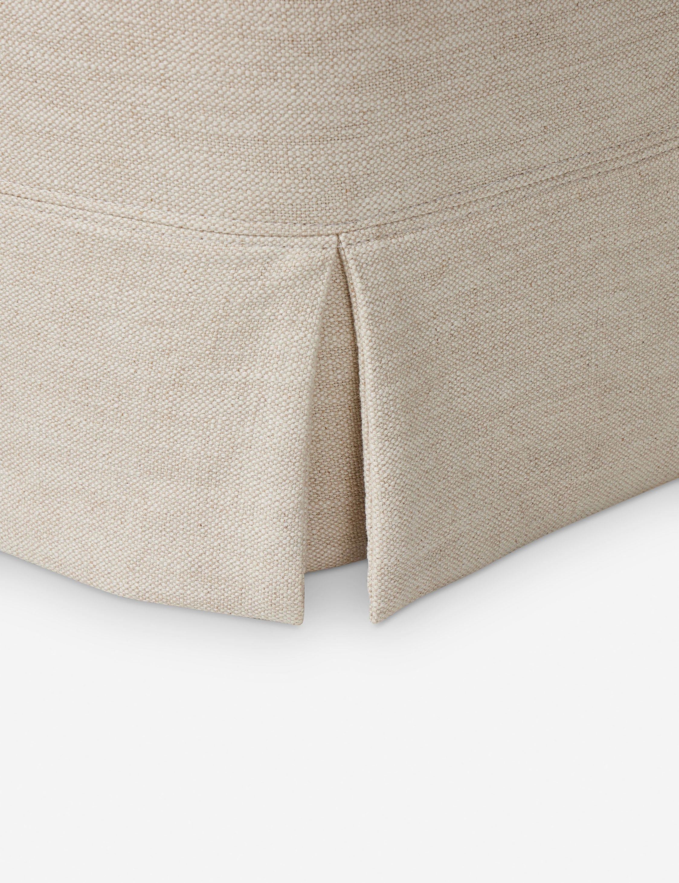 Lulu and Georgia Arden Chaise by Amber Lewis x Four Hands - view 8