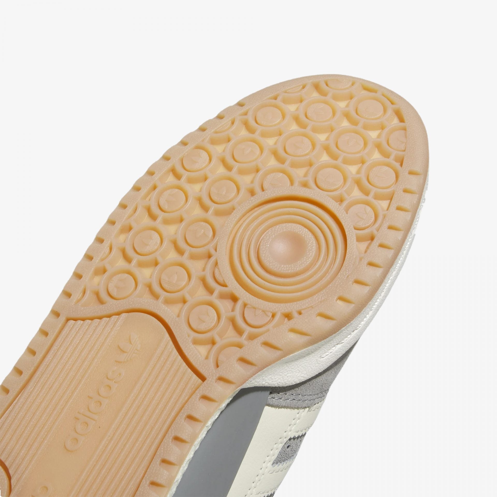 Adidas Originals | FORUM LOW { GREY - view 4