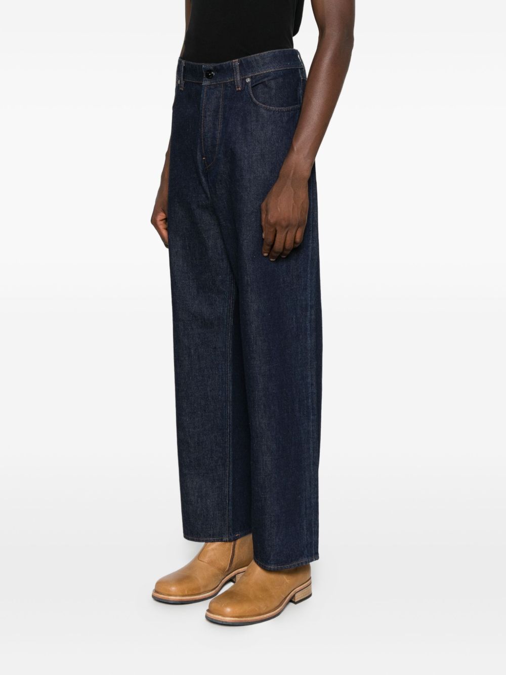 Stone Island denim jeans – Cotton 100% - view 2