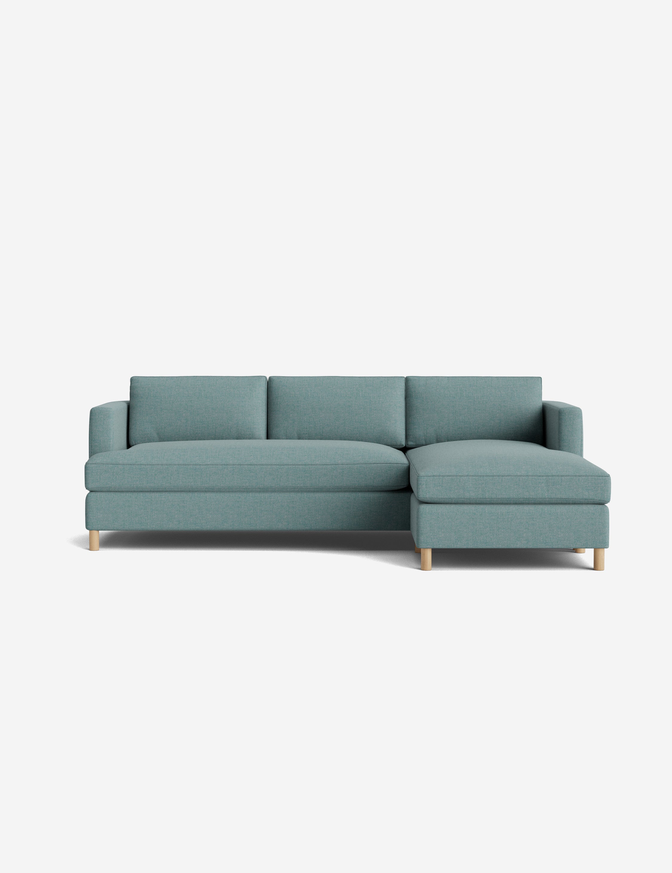 Lulu and Georgia Belmont Sectional Sofa by Ginny Macdonald - view 69