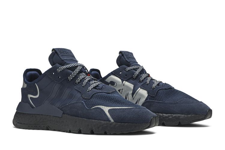 adidas Nite Jogger 3M Navy - view 8