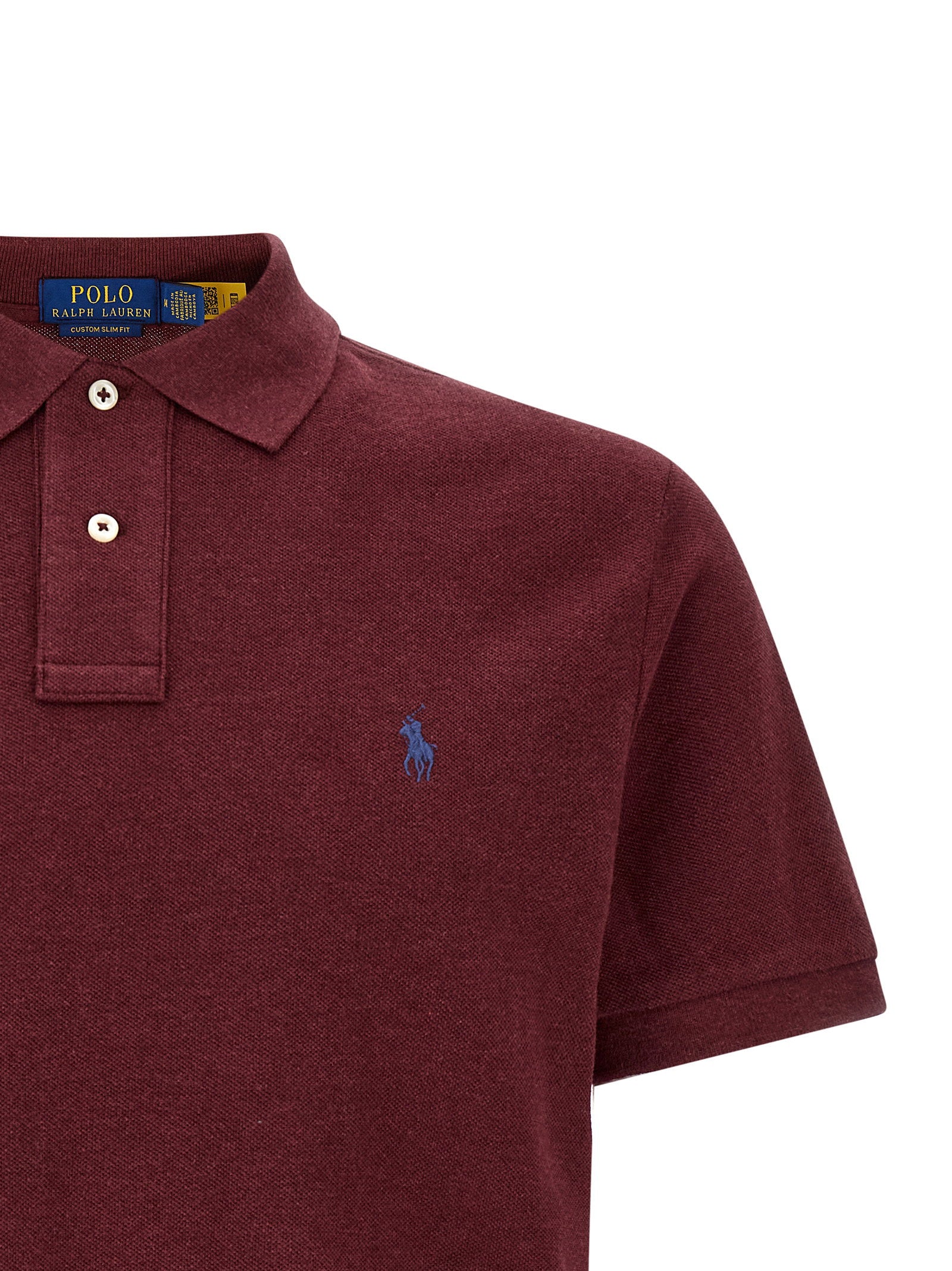 Polo Ralph Lauren Pony Polo Shirt – 100% cotton - view 3