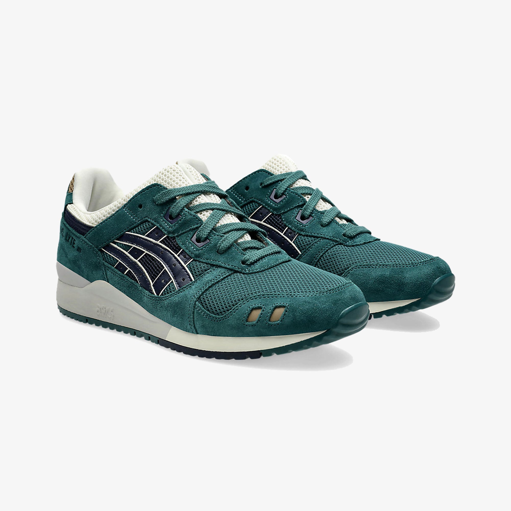 Asics | GEL-LYTE III OG { DARK NEPTUNE/MIDNIGHT - view 2