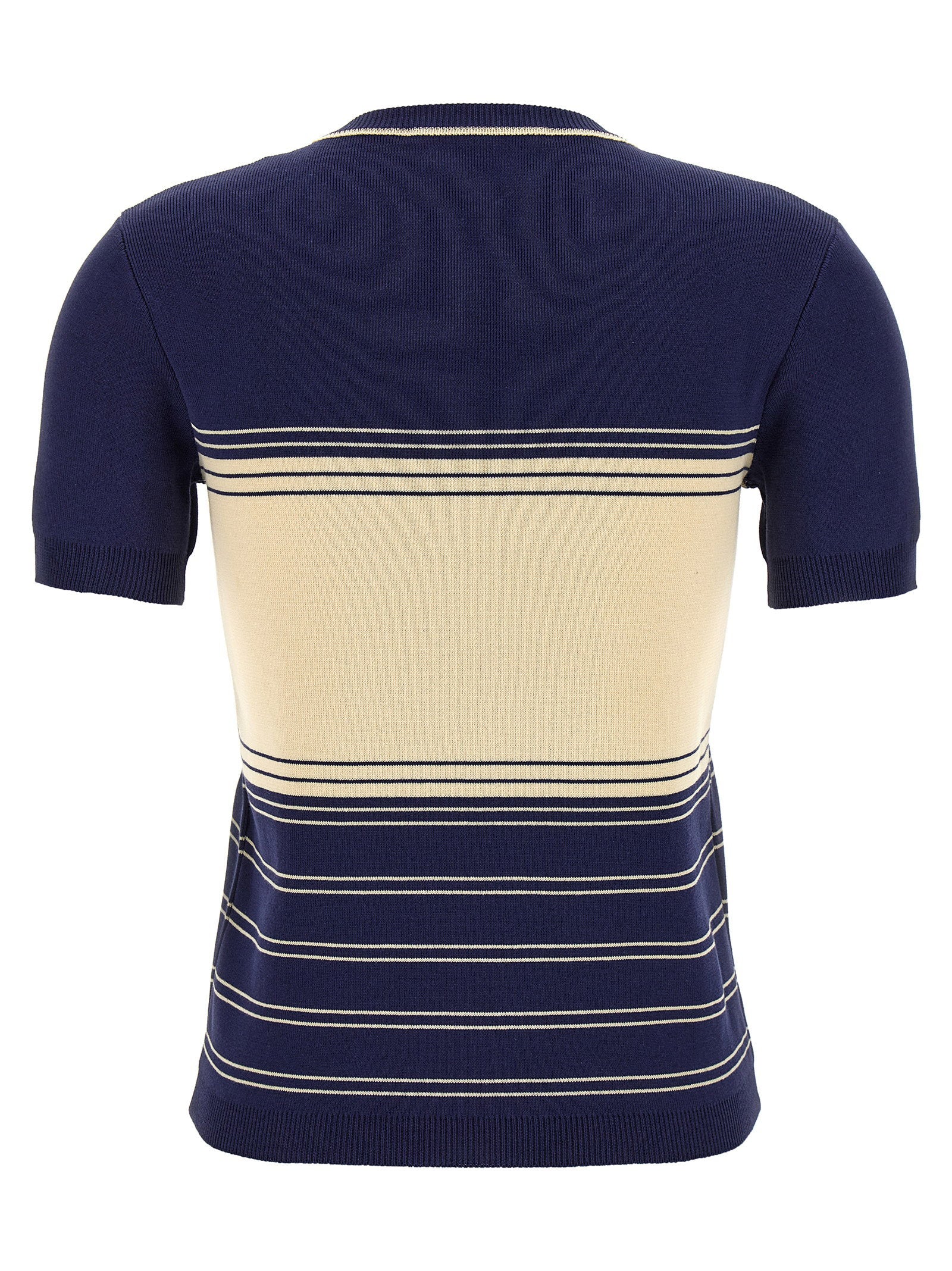 Valentino Garavani Chez Valentino T-shirt – 100% cotton - view 2