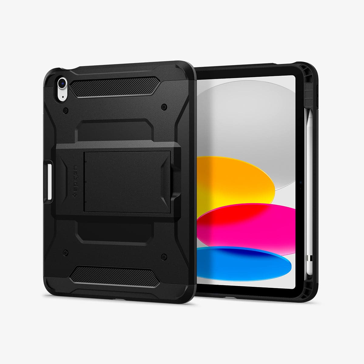 iPad Series - Tough Armor Pro – Black - view 4