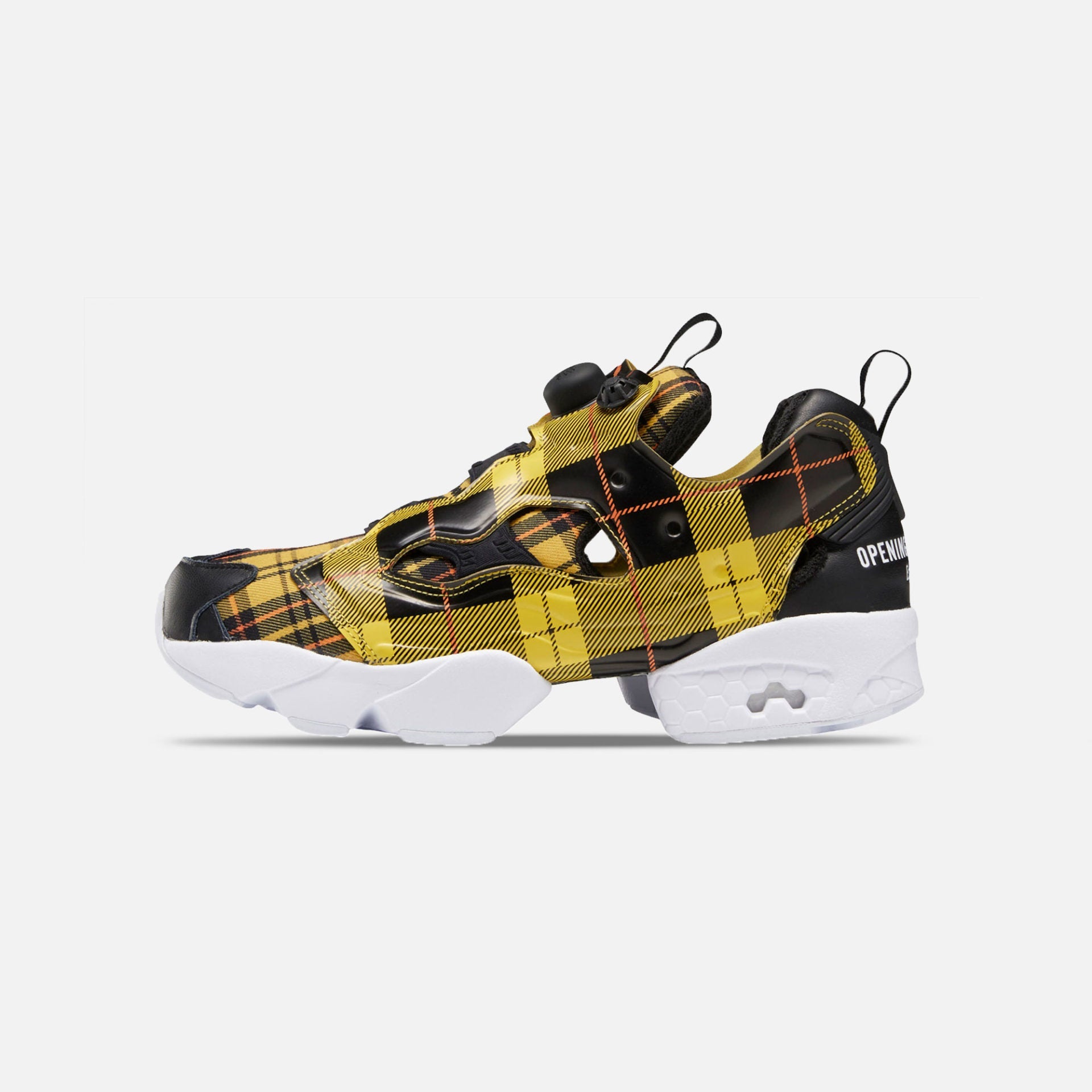 Reebok | OPENING CEREMONY INSTAPUMP FURY YELLOW - view 4