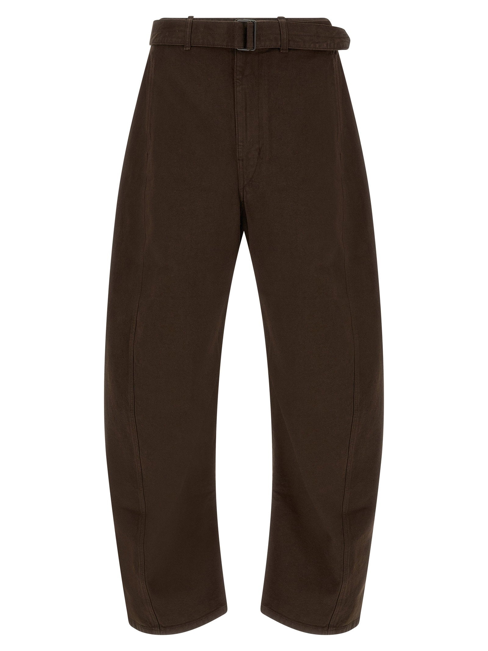 Lemaire Twisted Pants – 100% cotton