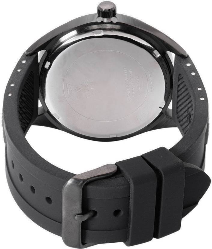 Guess Pacific Black Dial Men 46mm - view 2