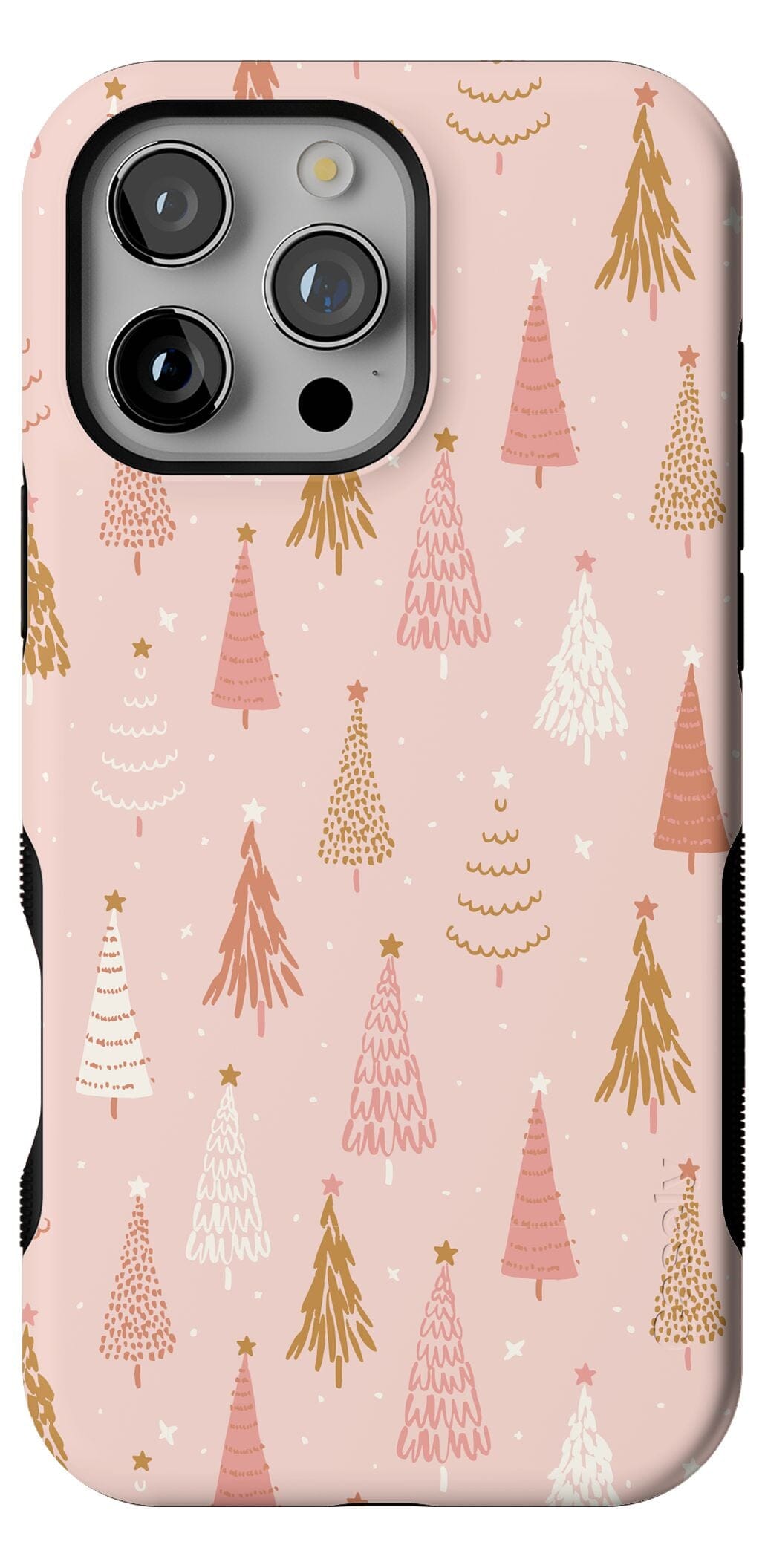 Casetry Bubblegum Forest | Christmas Tree Case - view 2