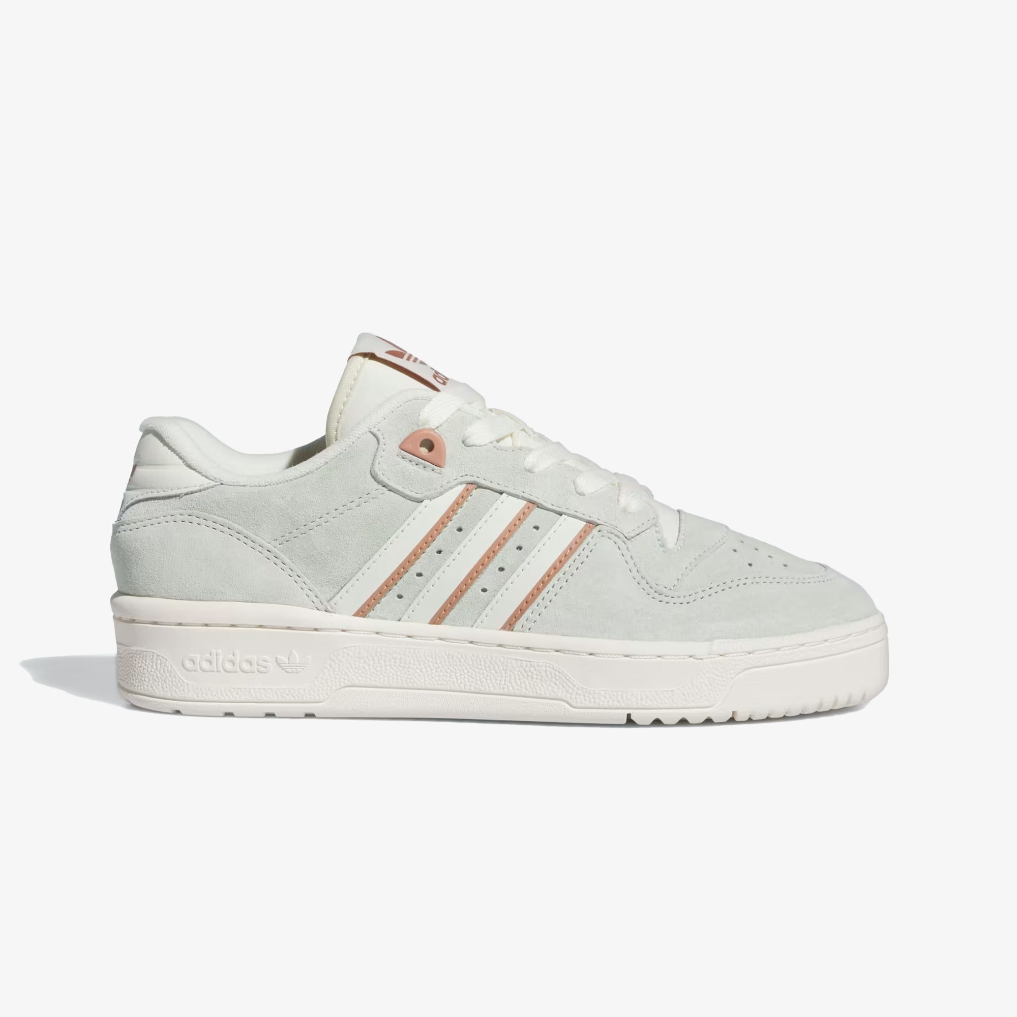 Rivalry low linen – Adidas Originals | RIVALRY LOW { LINEN GREEN/IVORY/CLAY STRATA