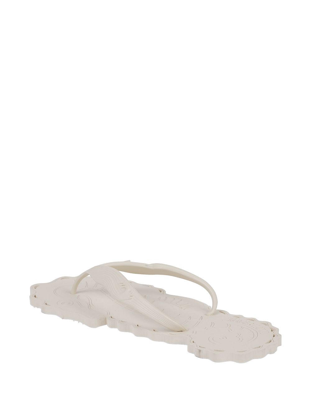 Zimmermann Sandals WHITE – 100% TPU - view 2