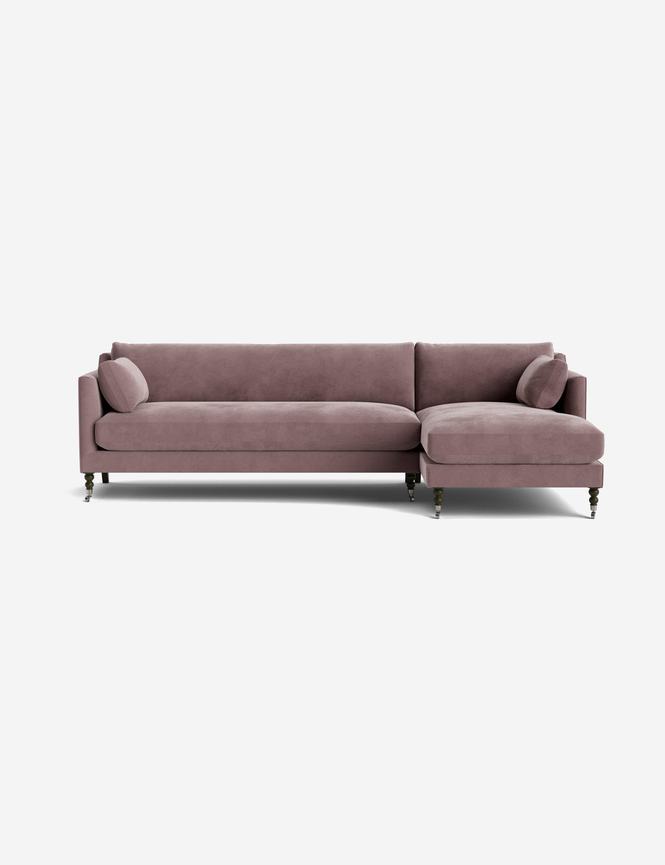 Lulu and Georgia Fabienne Sectional Sofa - view 123