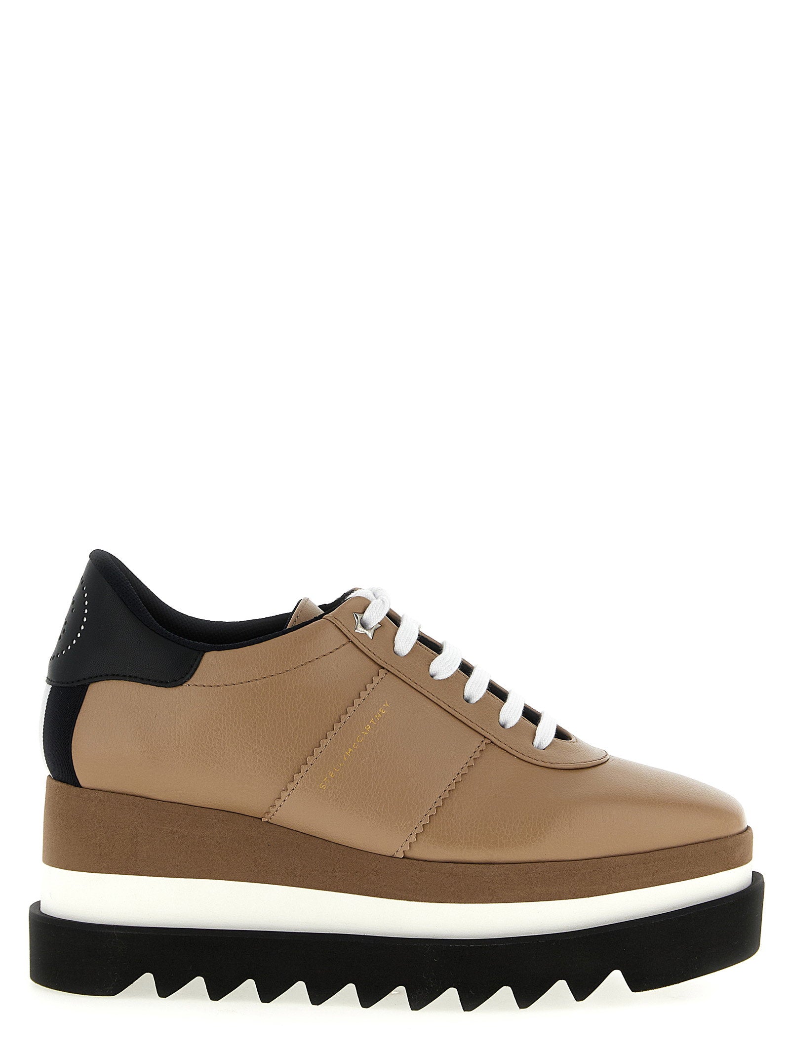 Stella Mccartney Elyse Sneakers – 100% polyurethane