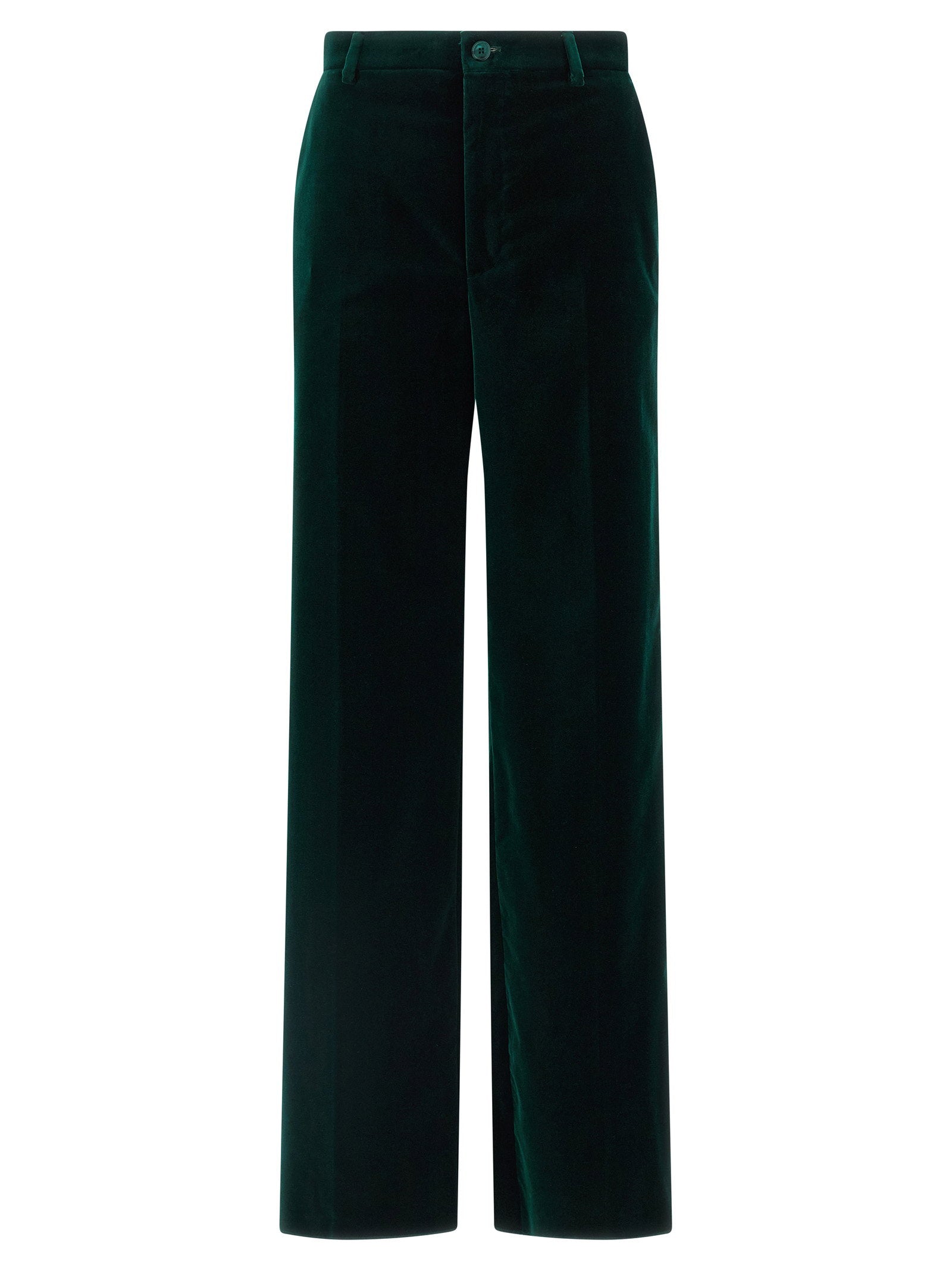 Gucci Velvet Pants – 100% cotton