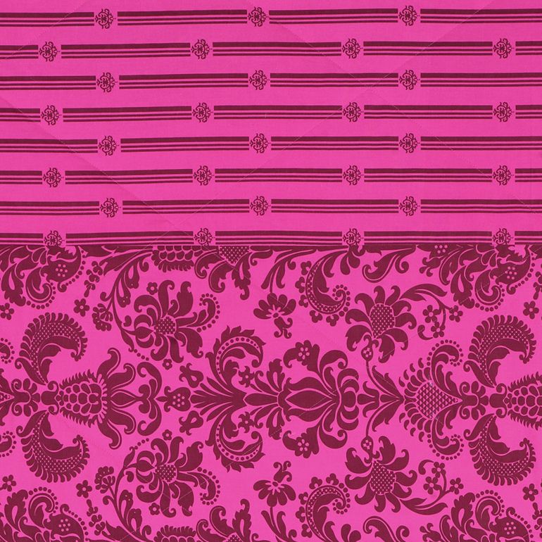 Swayam India Catchy Elegance Shades Of Paradise Dohar- 3008 - view 3