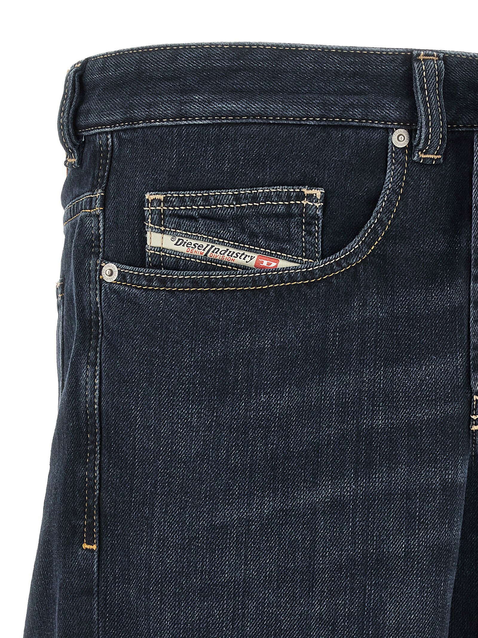 Diesel 2001 D-macro Jeans – 100% cotton - view 5