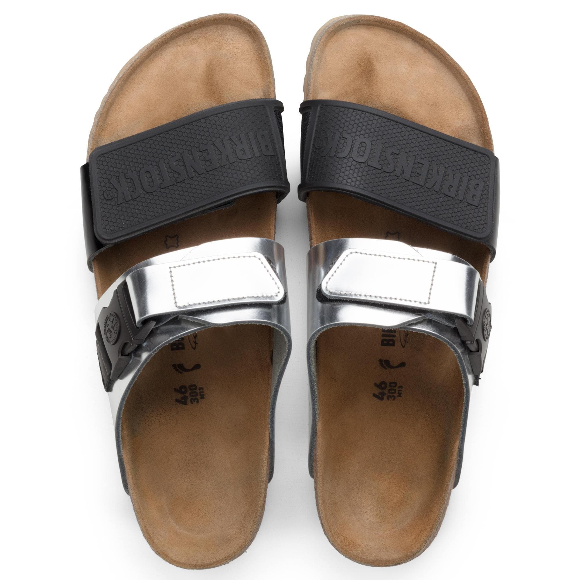 Birkenstock-1774 Rotterdam Rick Owens - view 2