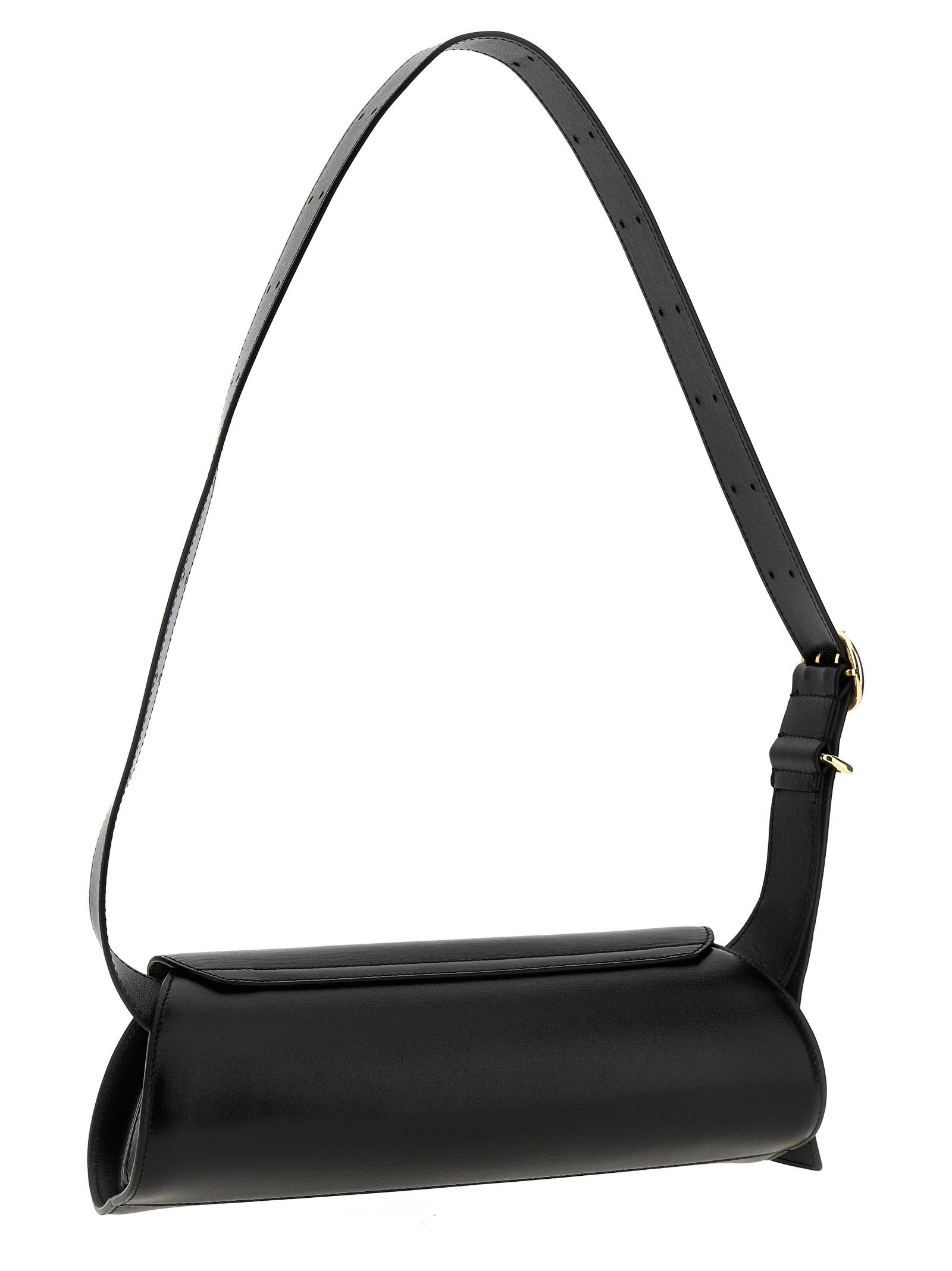 Jil Sander Cannolo Small Shoulder Bag - view 2