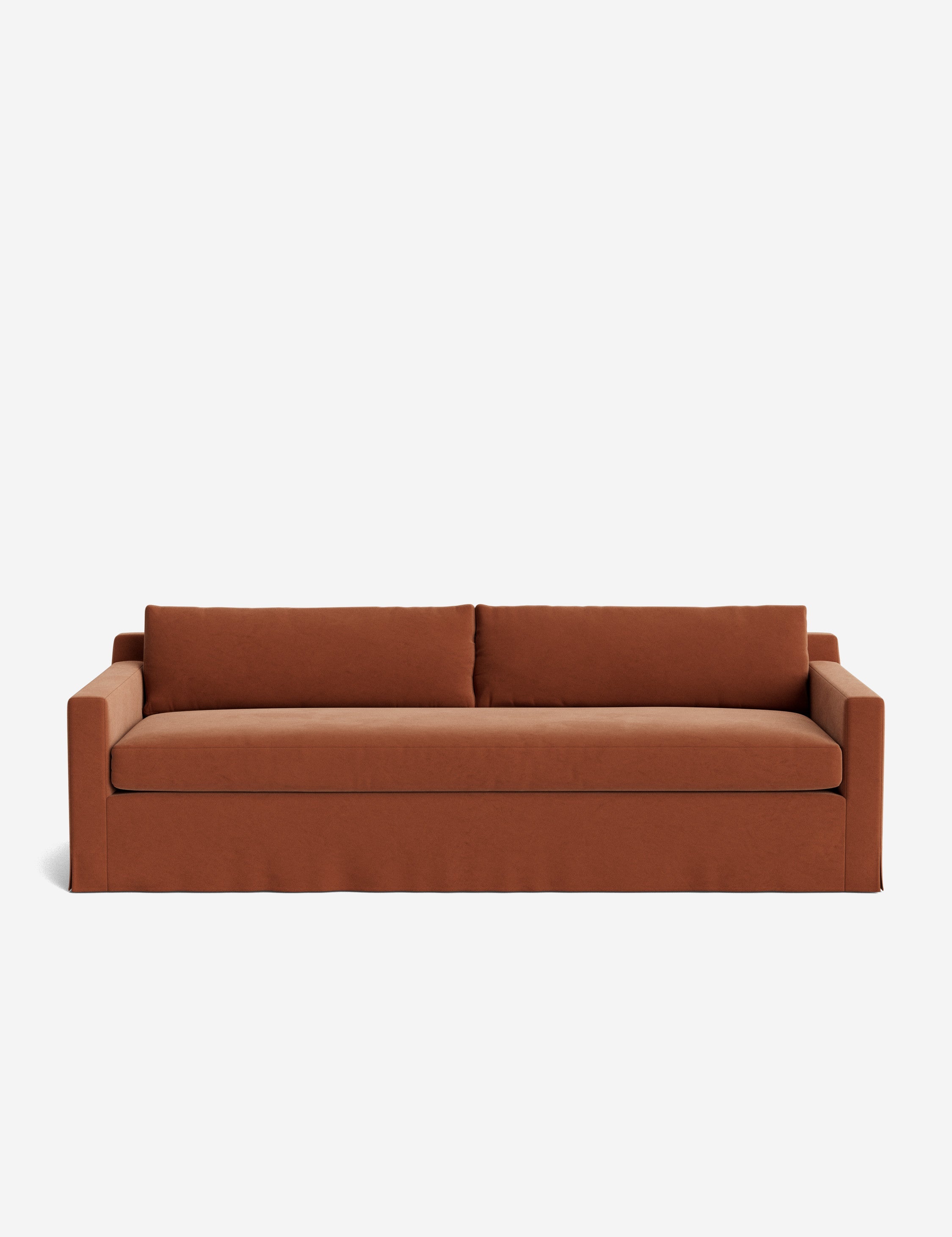 Lulu and Georgia Tadita Slipcover Sofa - view 13