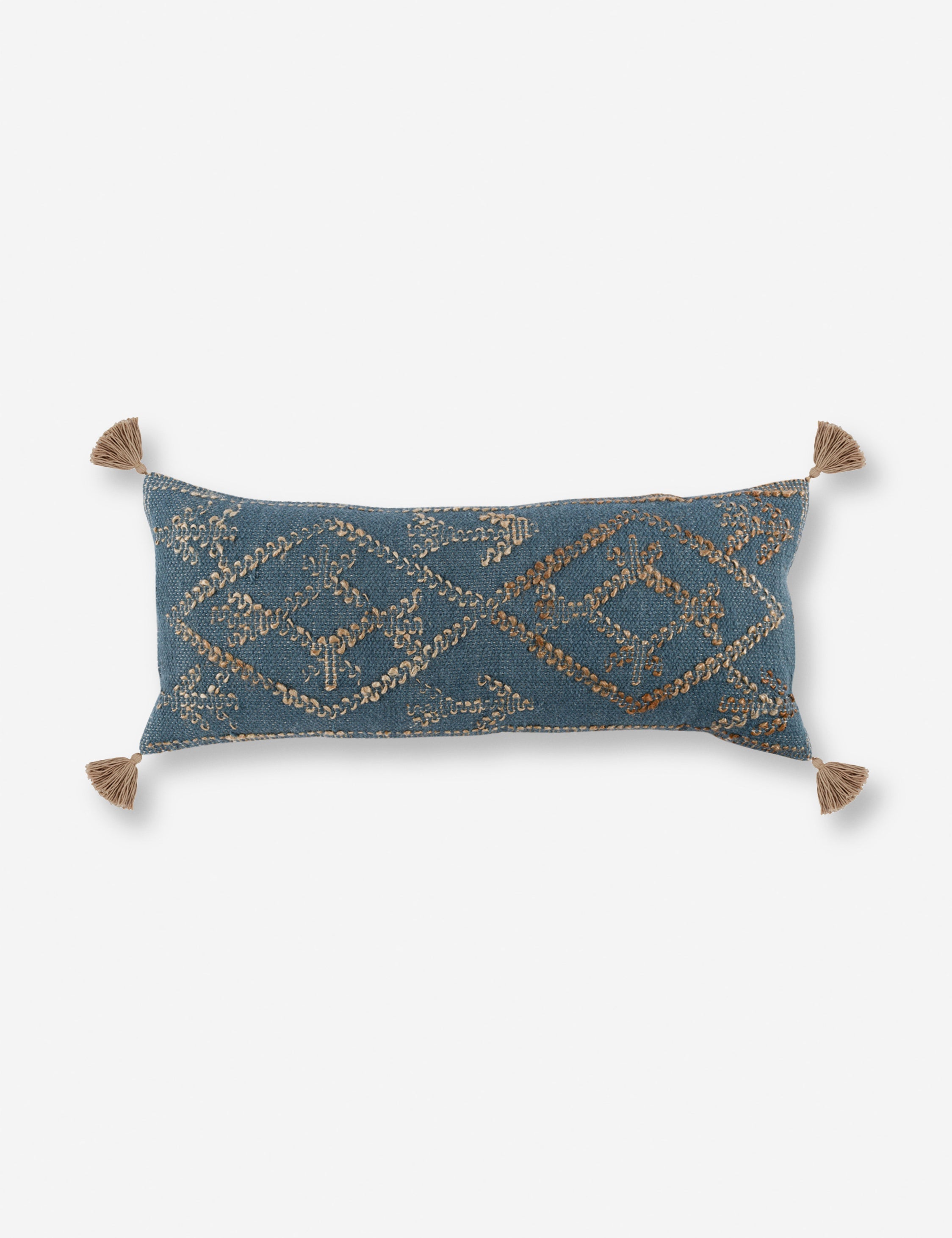 Lulu and Georgia Izan Pillow - view 2