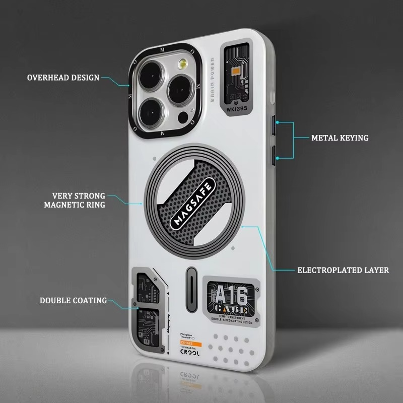 Million Cases Frostrix - view 3