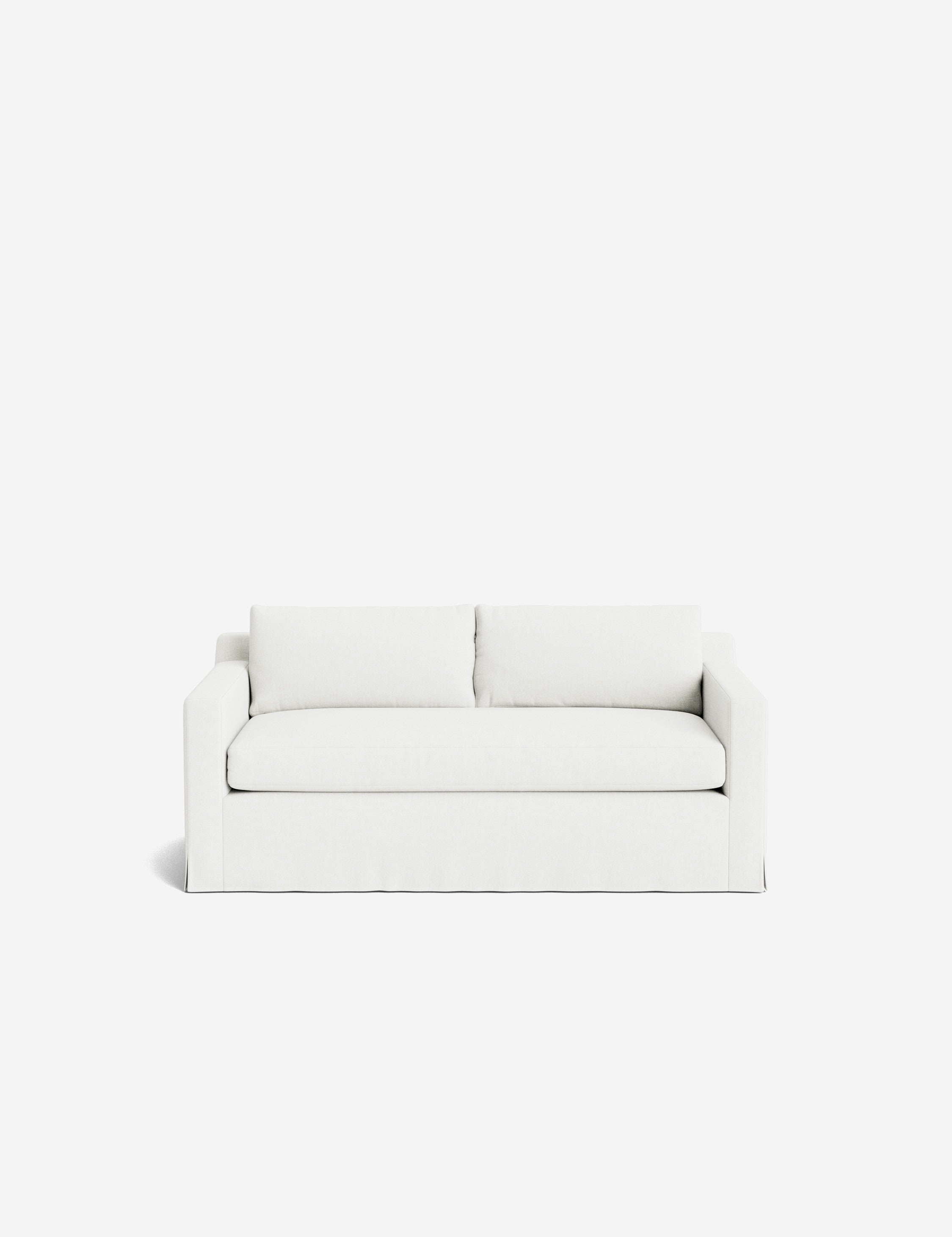 Lulu and Georgia Tadita Slipcover Sofa - view 60