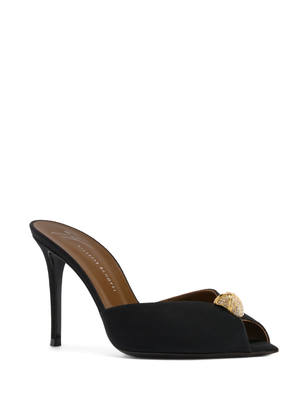 Giuseppe Zanotti Sandals – Outer: Fabric 100% - view 2