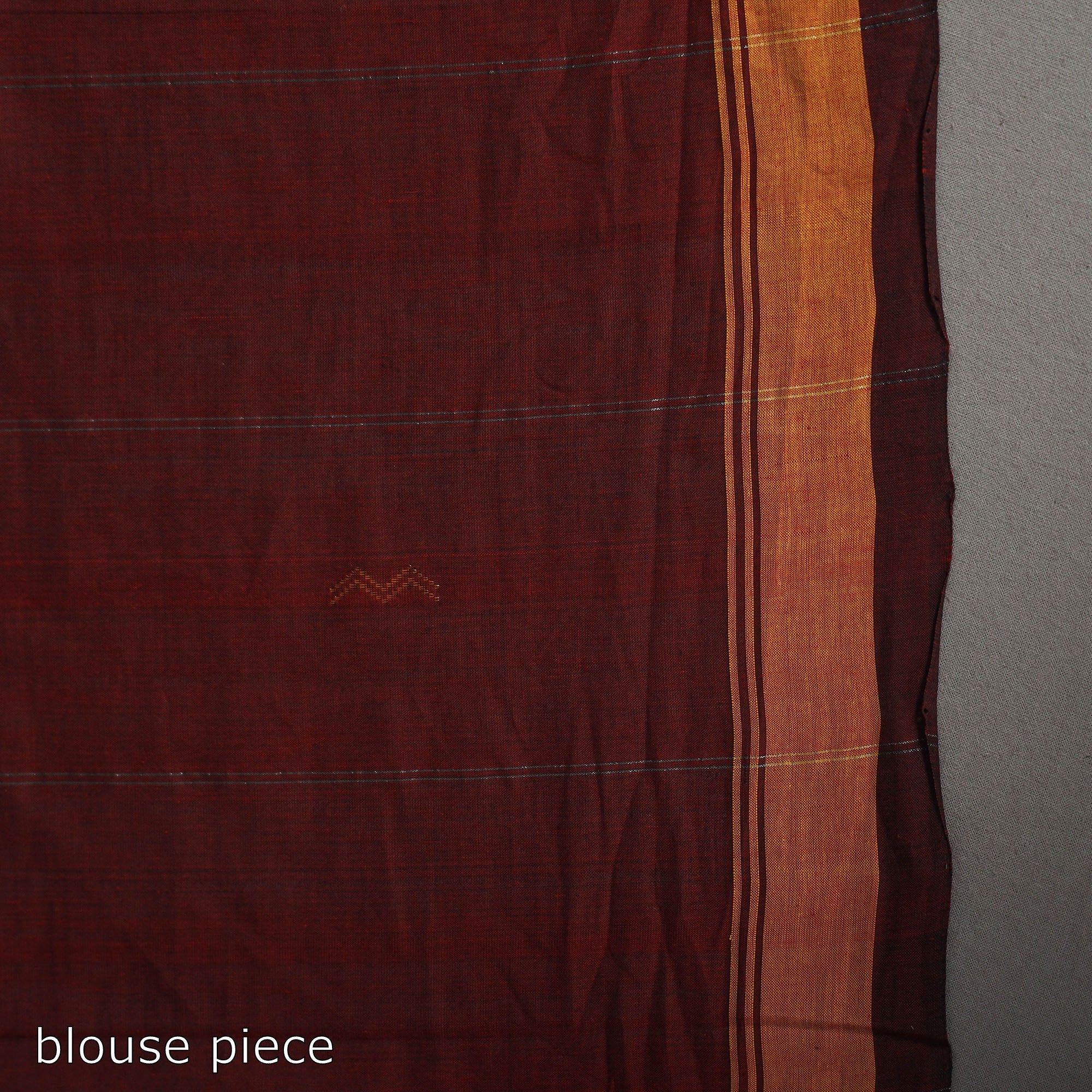 CHITRIKA Mogra Jamdani Cotton Handloom Saree 122 - view 7