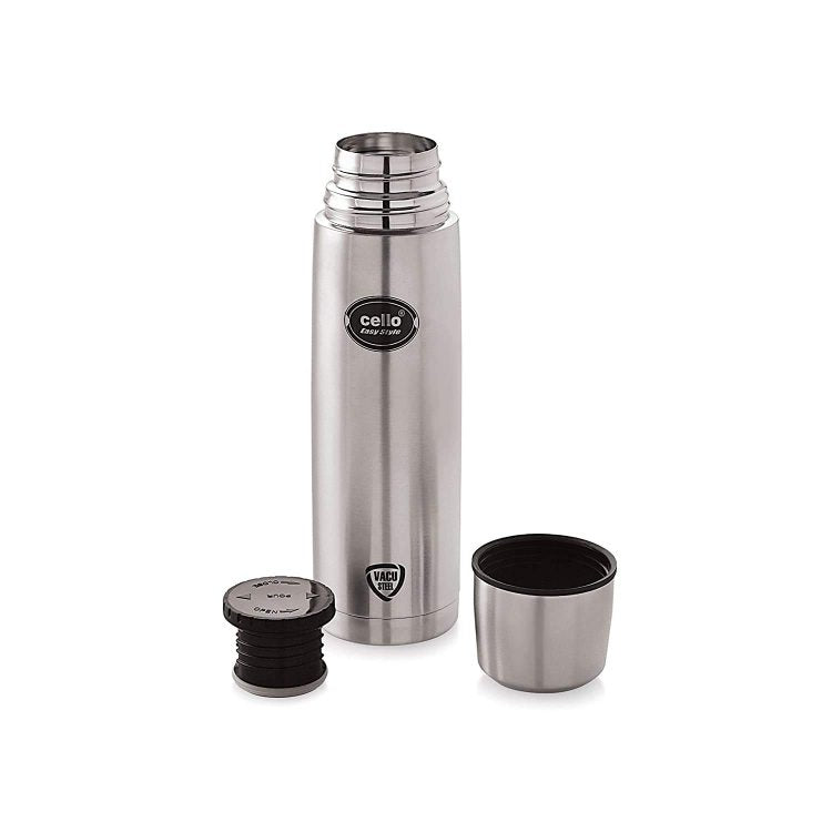 Cello Easy Style Flask, Vacusteel Water, 750ml - view 4