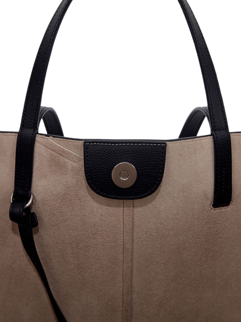 Emporio Armani Large Tote – 100% BOVINE LEATHER - view 2