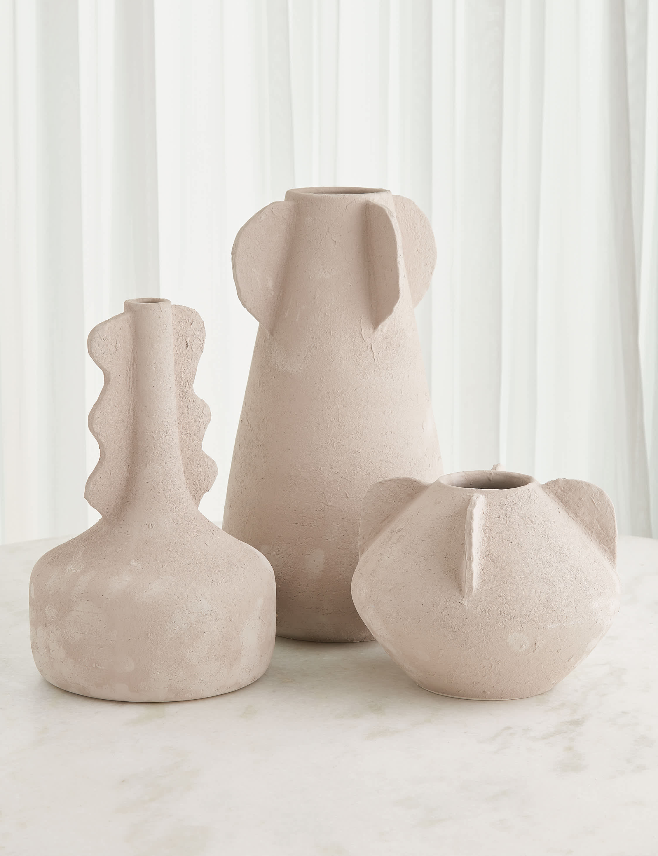 Lulu and Georgia Anouar Decorative Vase by Lemieux et Cie