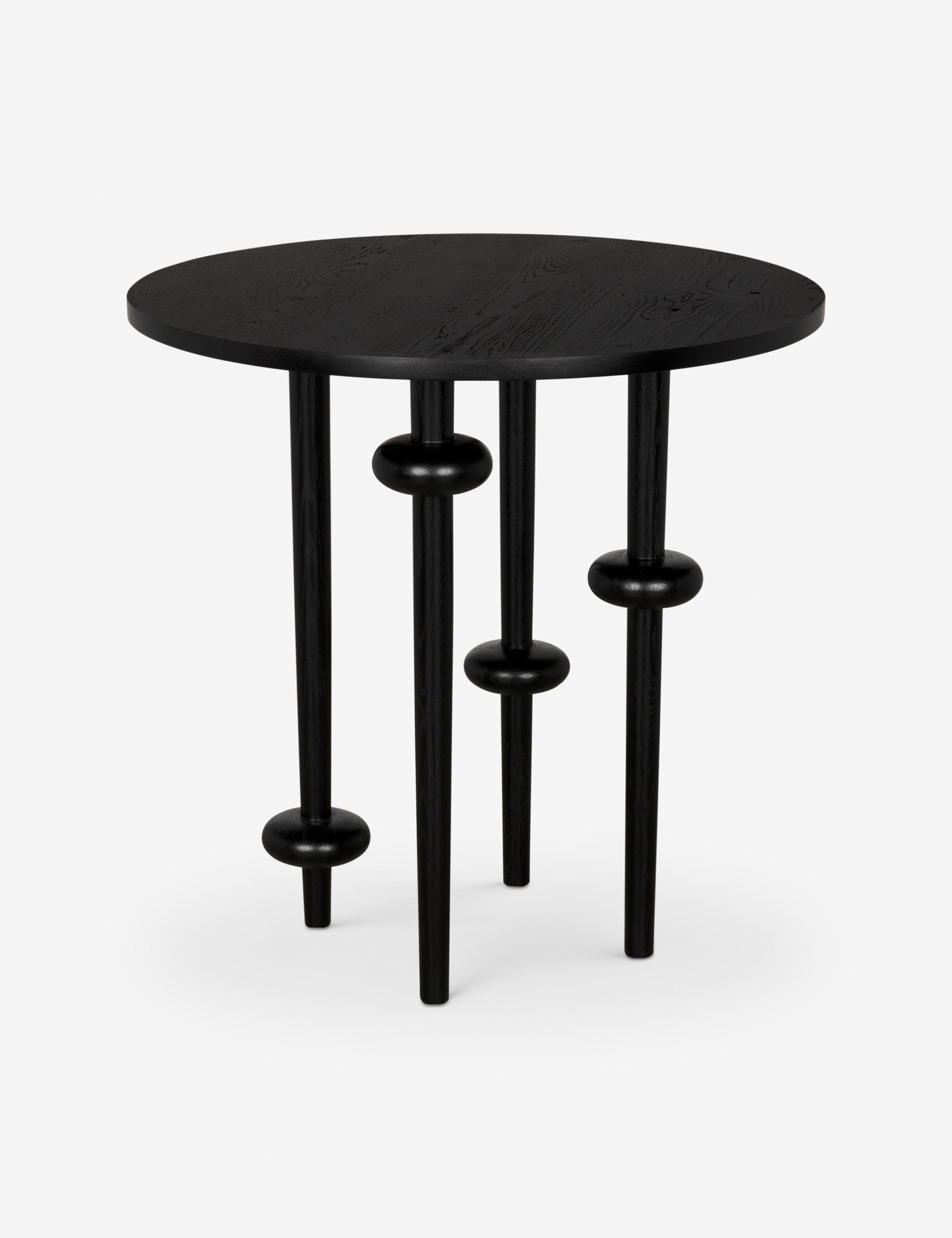 Lulu and Georgia Bancroft Round Side Table