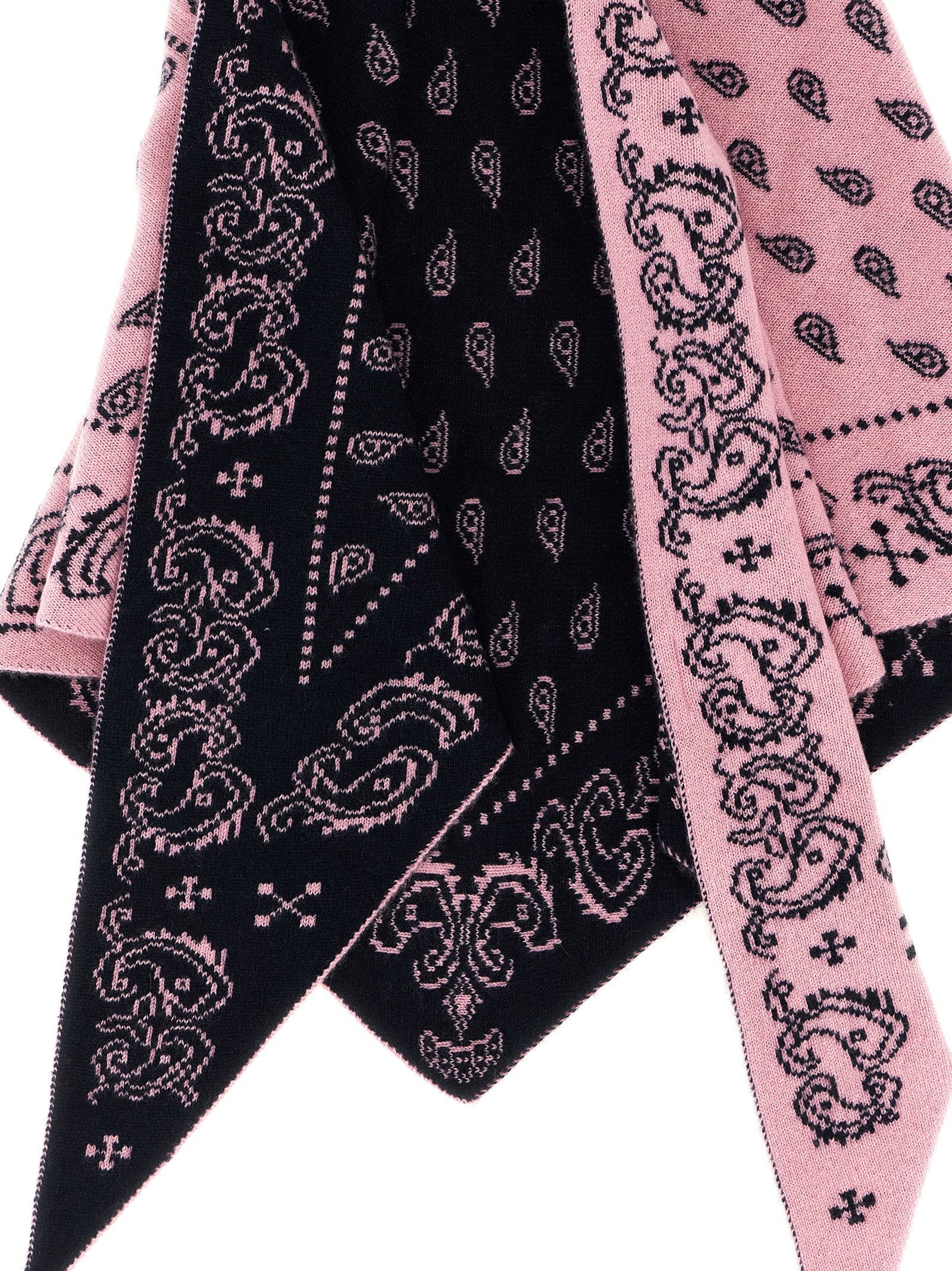 Guest In Residence The Wild Rag Scarf – 100% cashmere - view 2