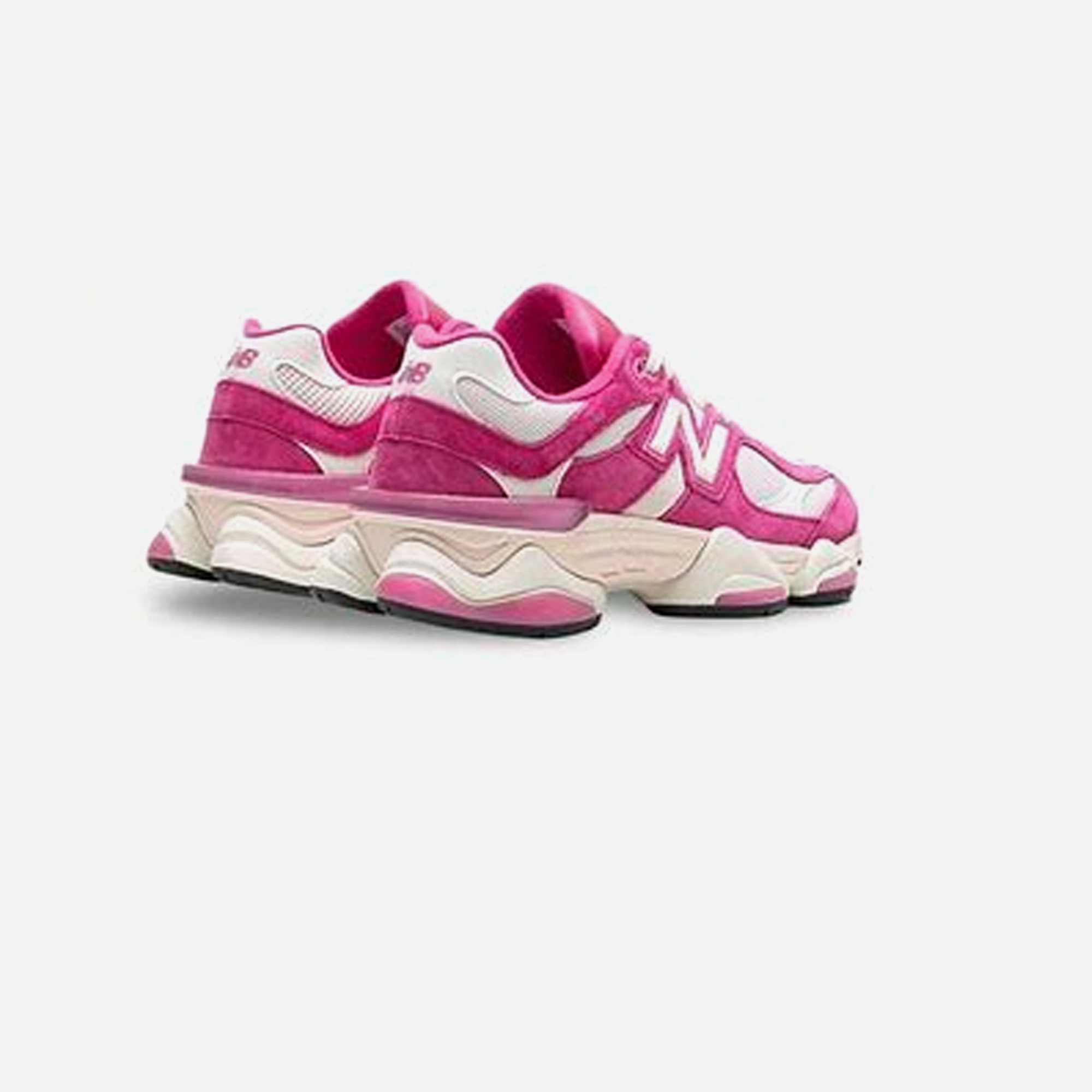 New Balance 9060 Fuchsia Pink - view 3