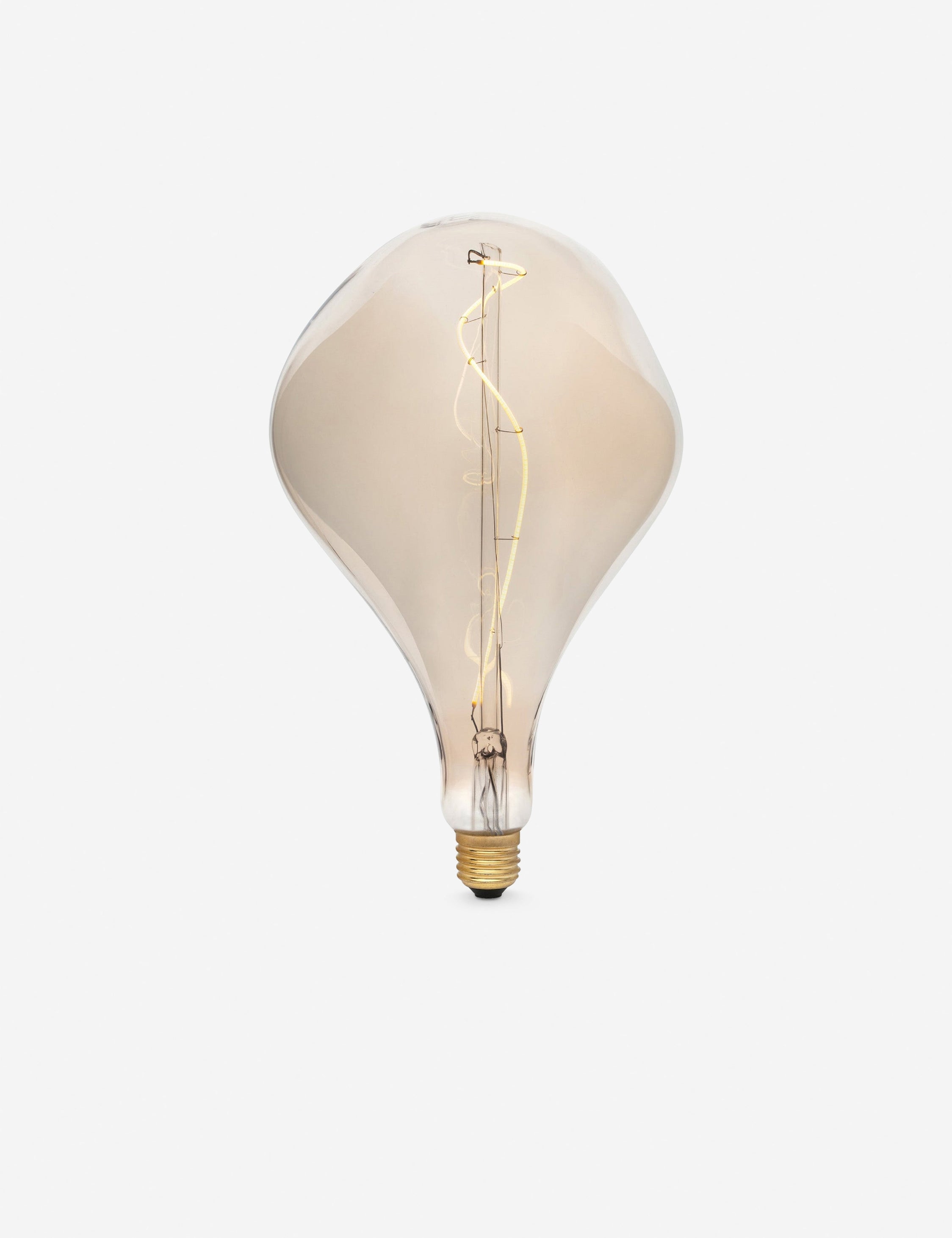 Lulu and Georgia Voronoi II LED Bulb by Tala – Tinted