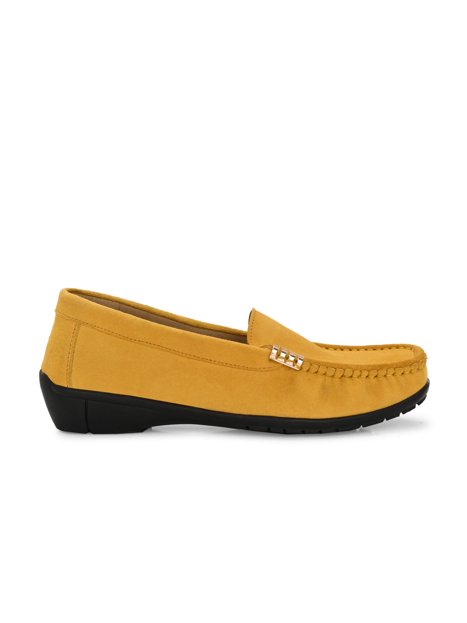 ladybossbyegoss Santorini Suede Loafers by Lady Boss - view 5