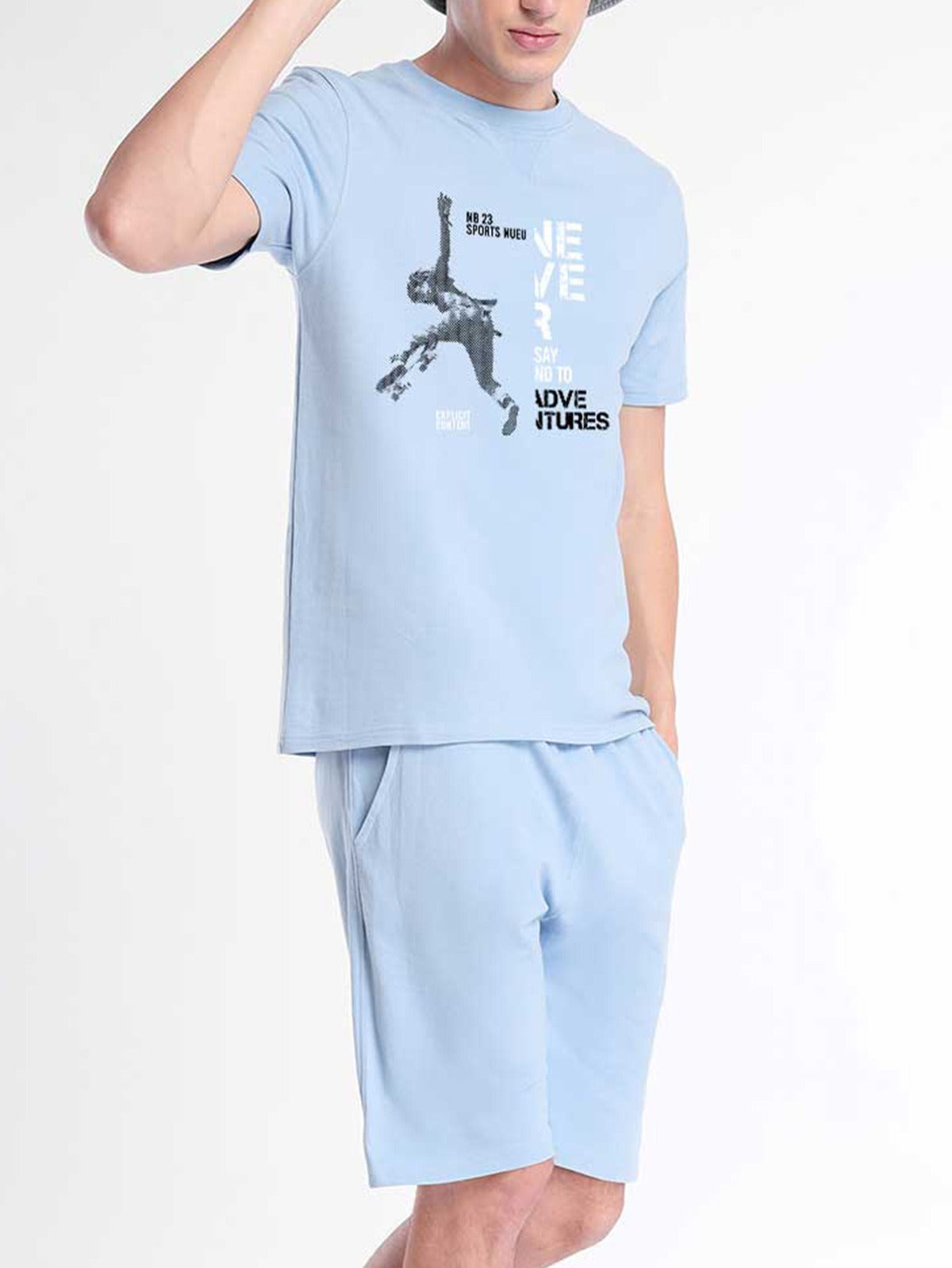 BlackTree(THHOR SERIES-BT9967)for mens Tee Oversized