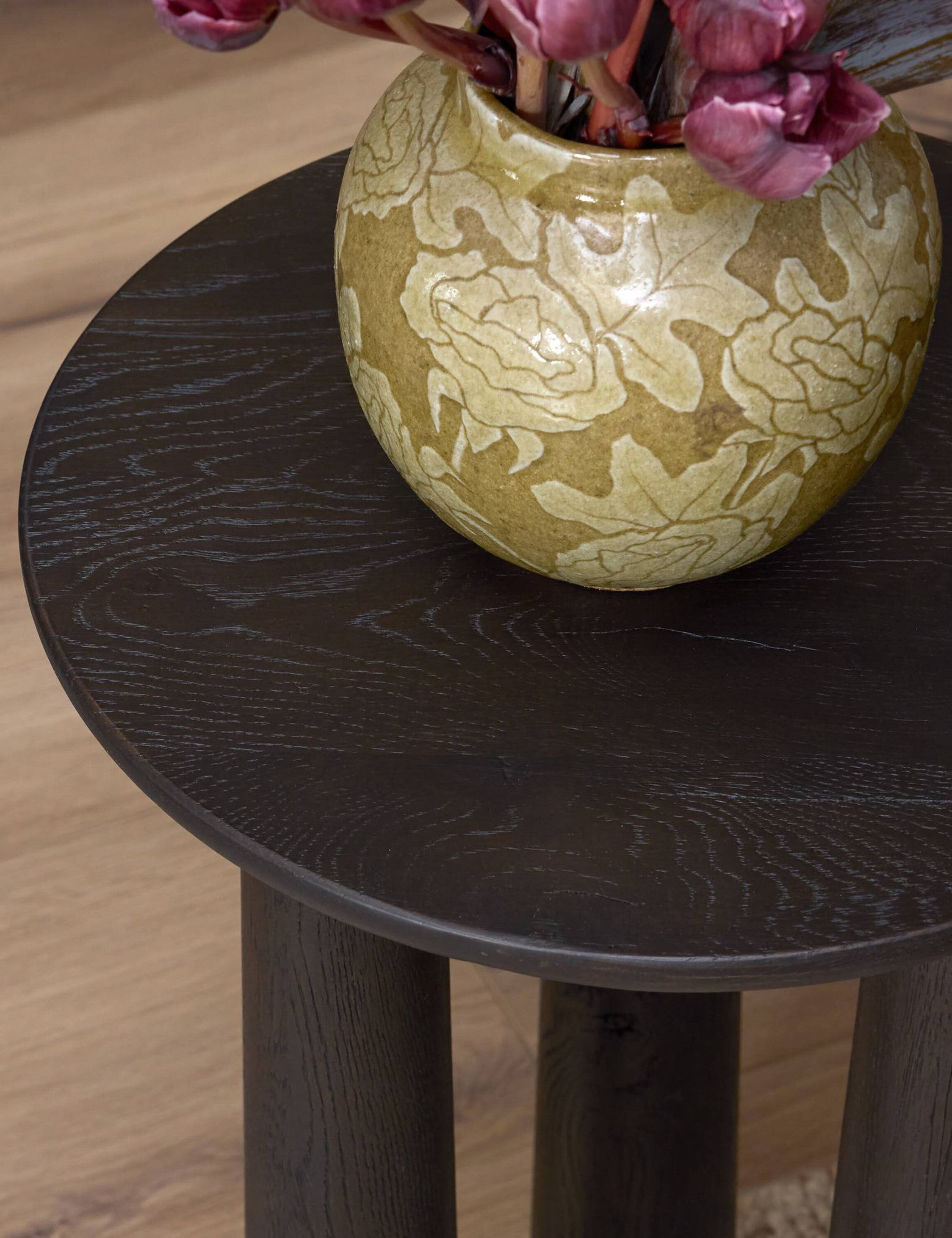 Lulu and Georgia Venturi Side Table – Black - view 5