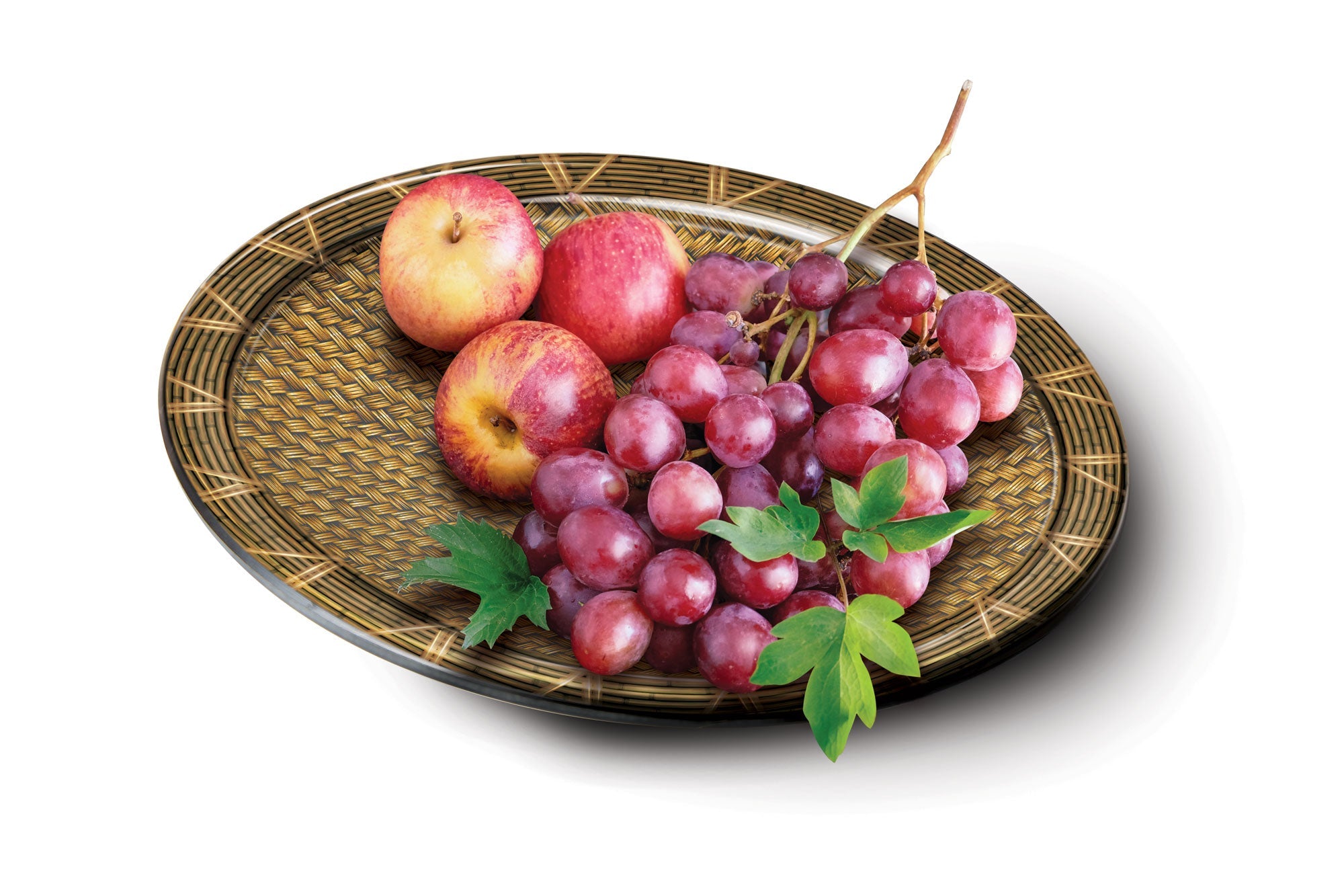 Manila Fruit Basket (Milton) - view 2