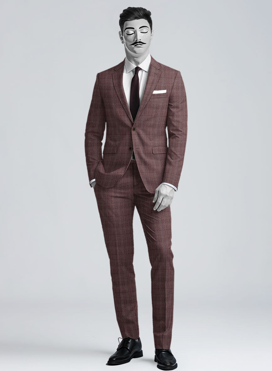 StudioSuits Italian Wool Torina Suit