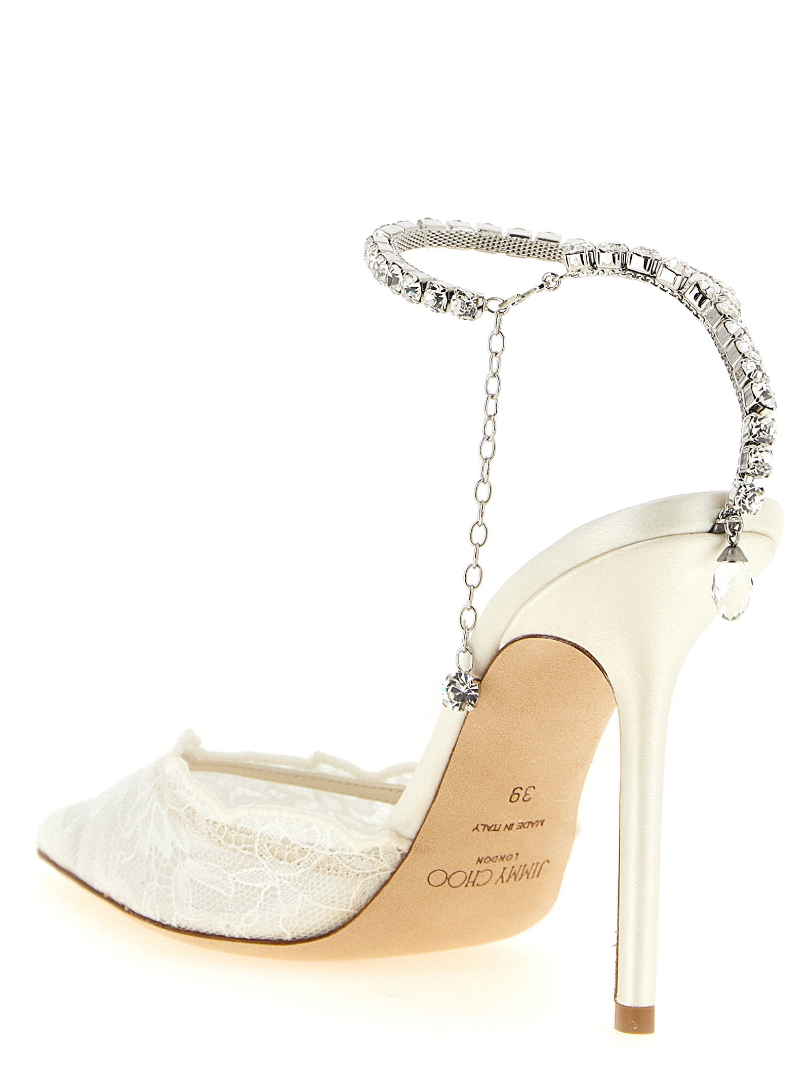 Jimmy Choo Saeda Pumps - view 3