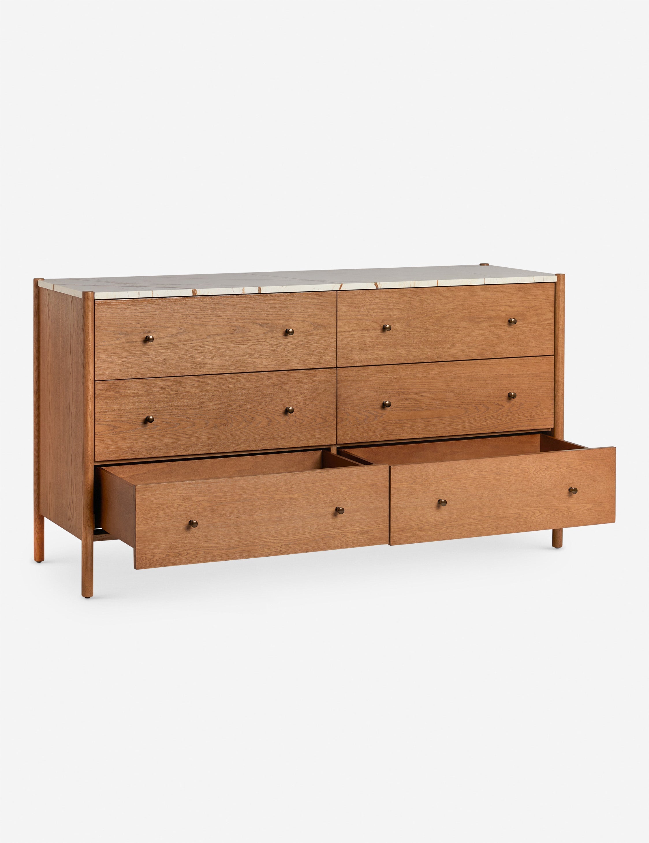 Lulu and Georgia Philana Dresser - view 10