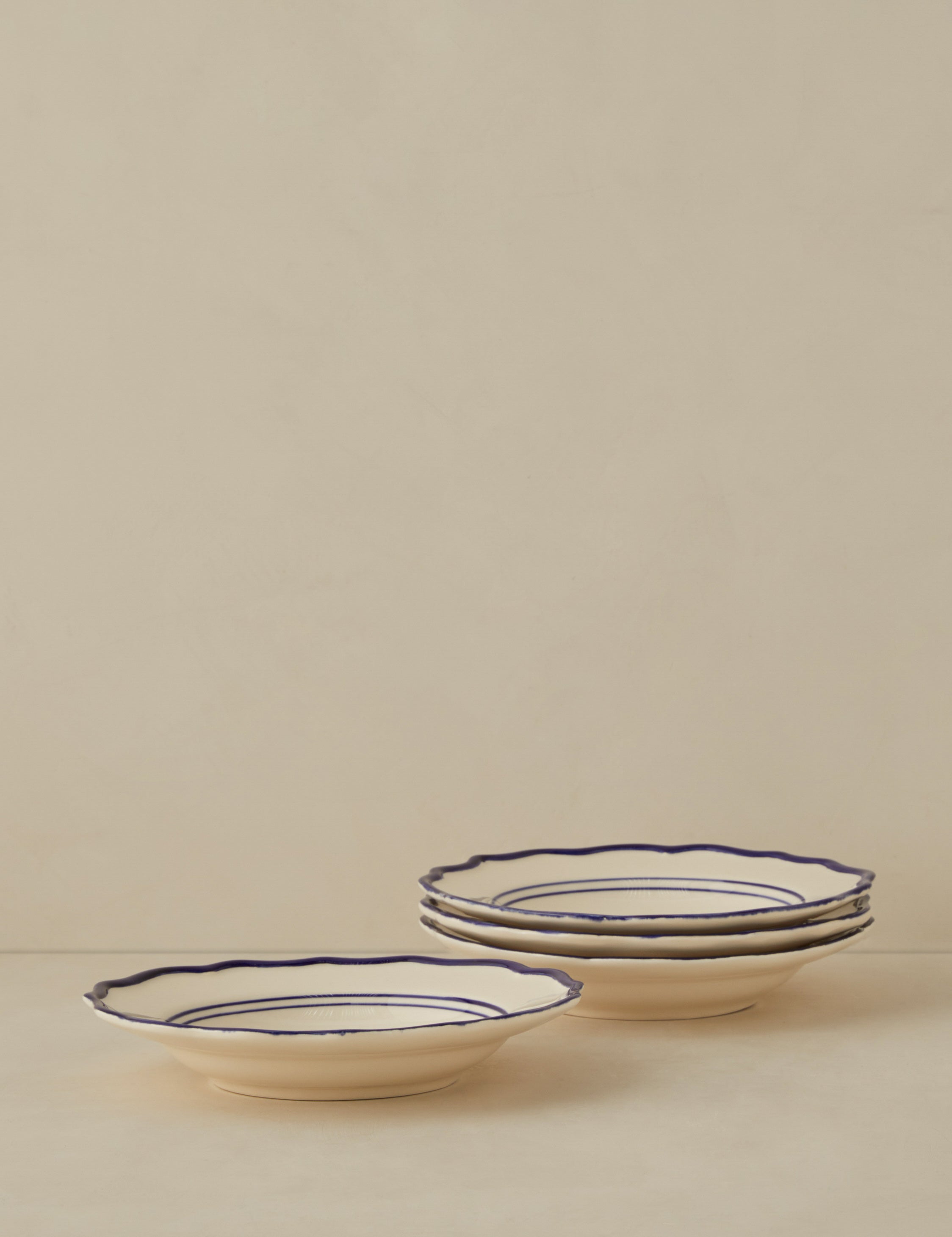 Lulu and Georgia Stoneware Dinnerware by Maison Madison - view 46