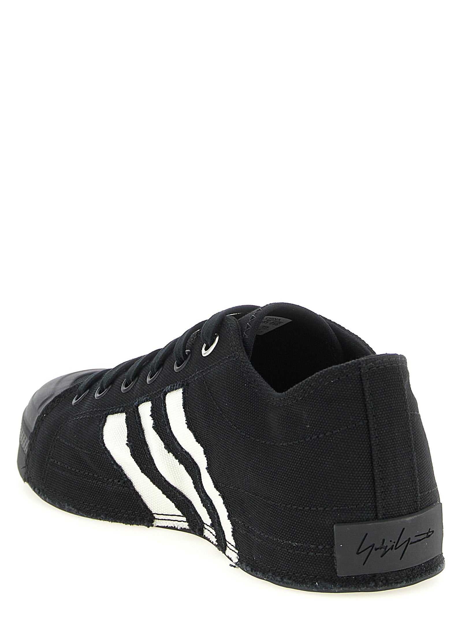 Y-3 Nizza Sneakers – 100% textile - view 3