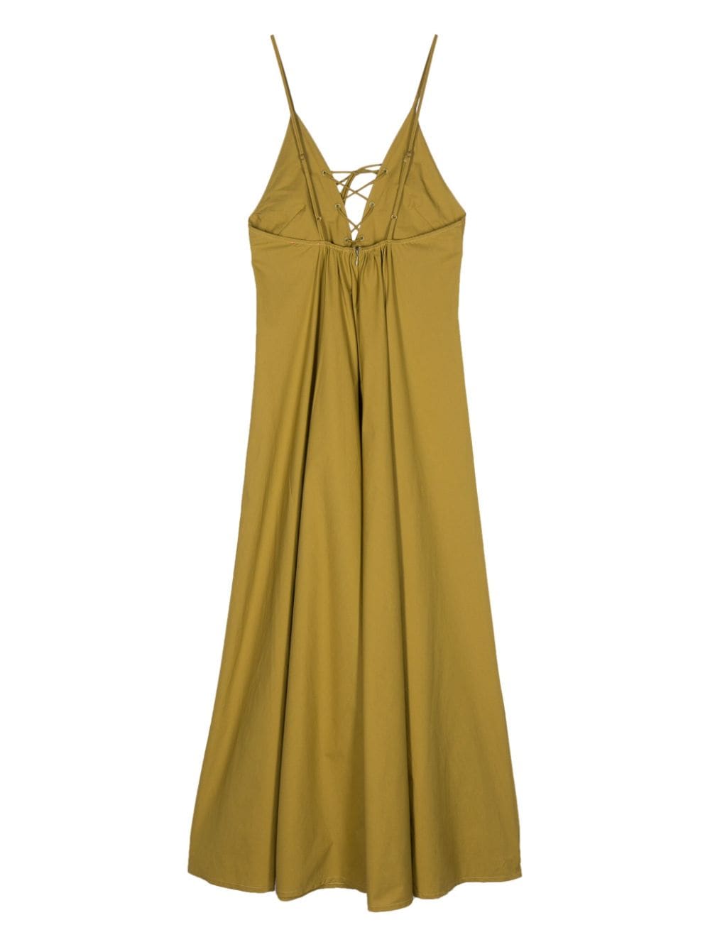 Forte Forte Cotton long dress – Cotton 100% - view 2