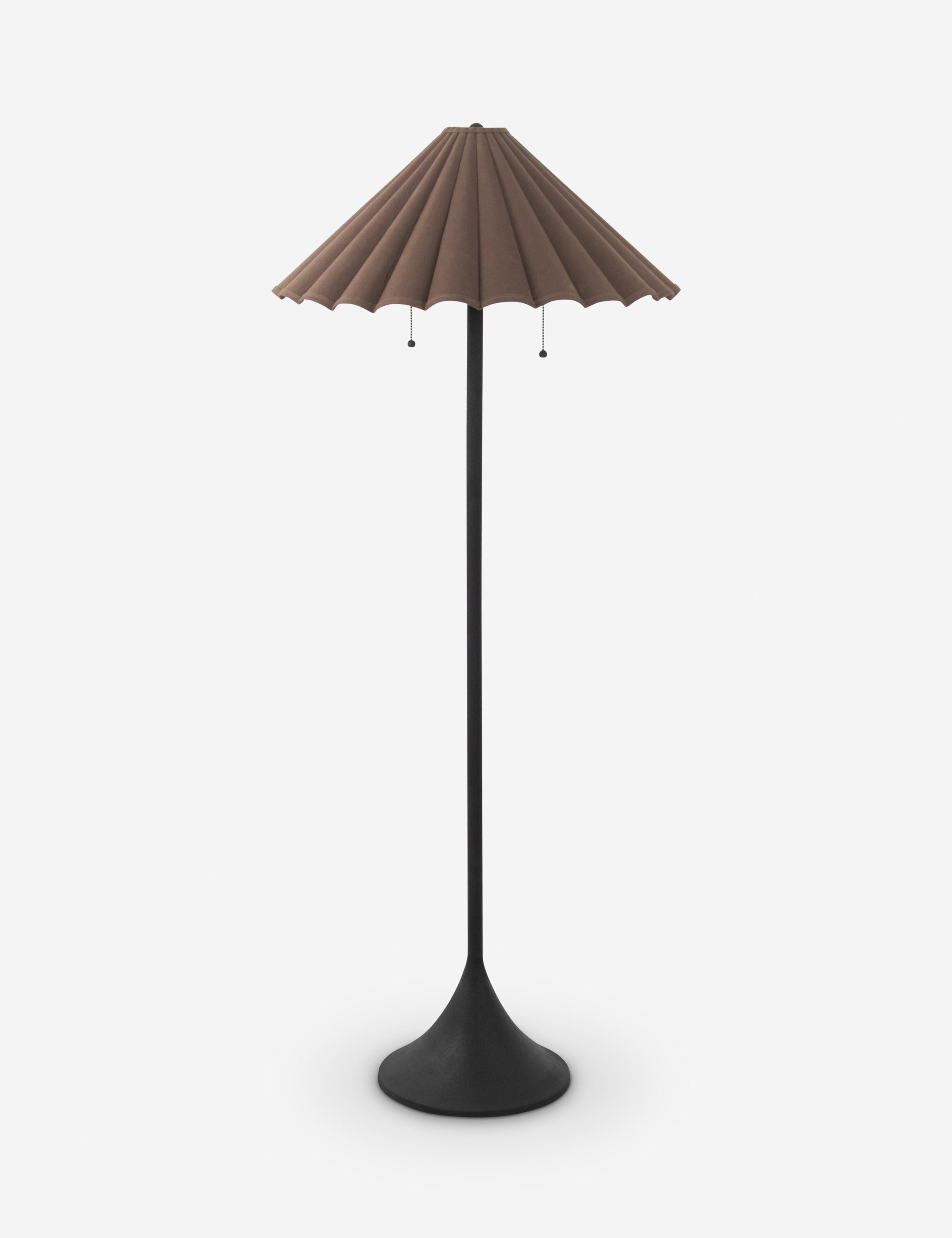 Lulu and Georgia Gibson Floor Lamp