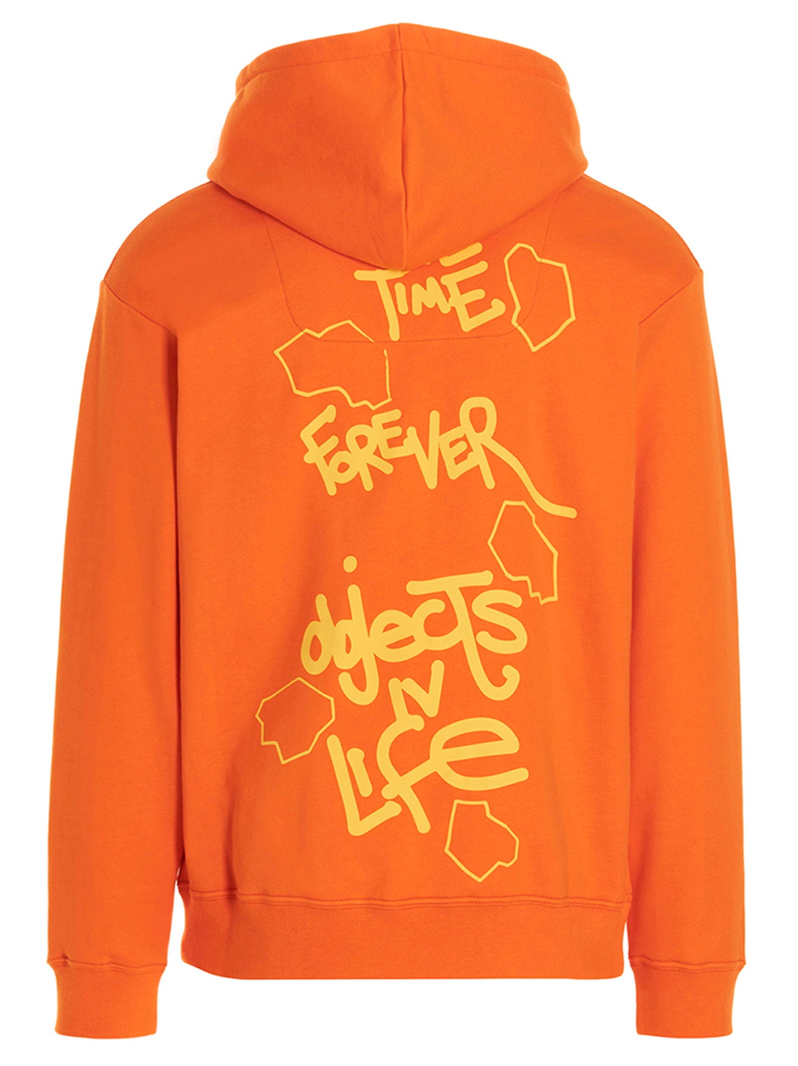 Objects Iv Life Continuity Hoodie – 100% cotton - view 2