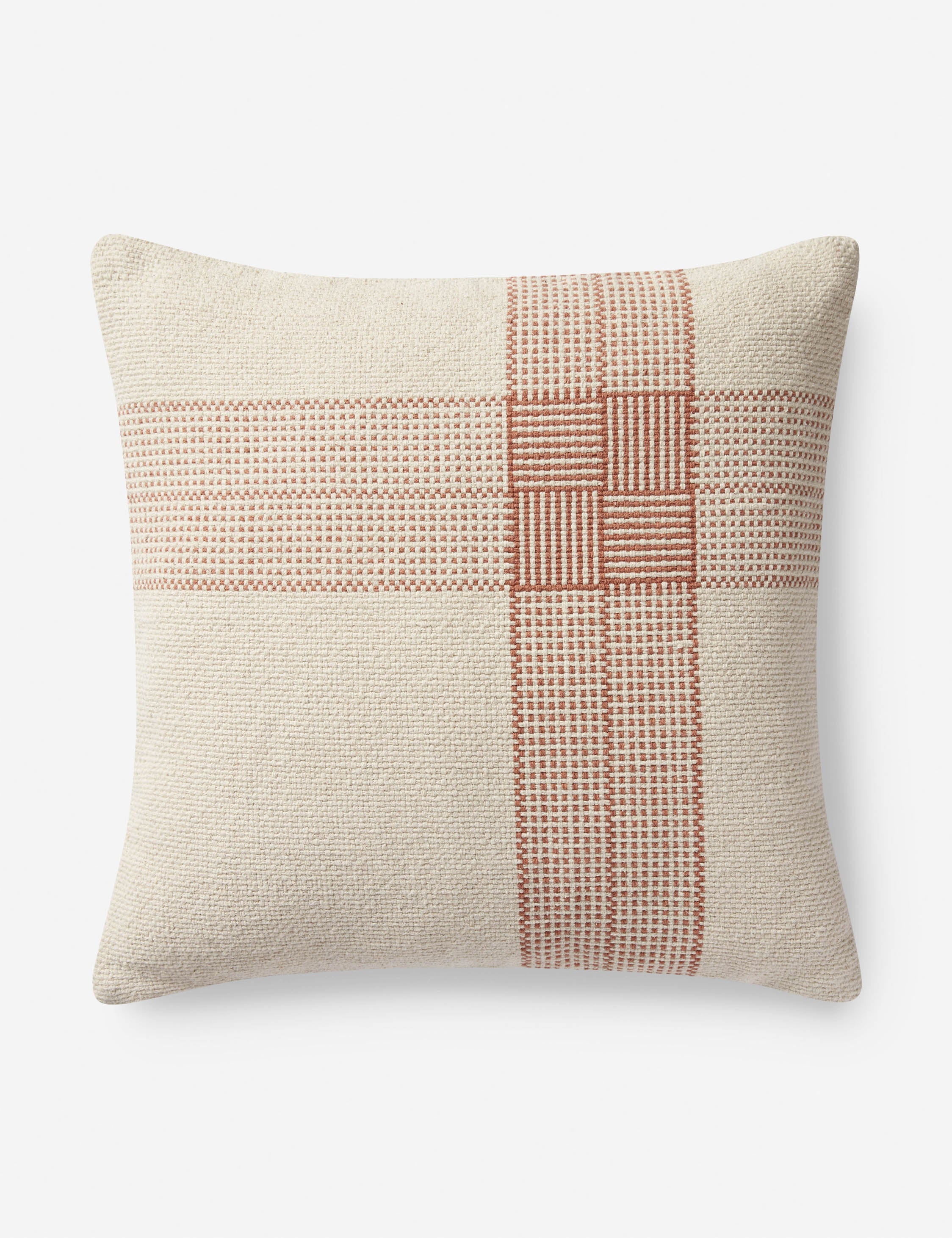 Lulu and Georgia Wells Pillow by Magnolia Home by Joanna Gaines X Loloi - view 2