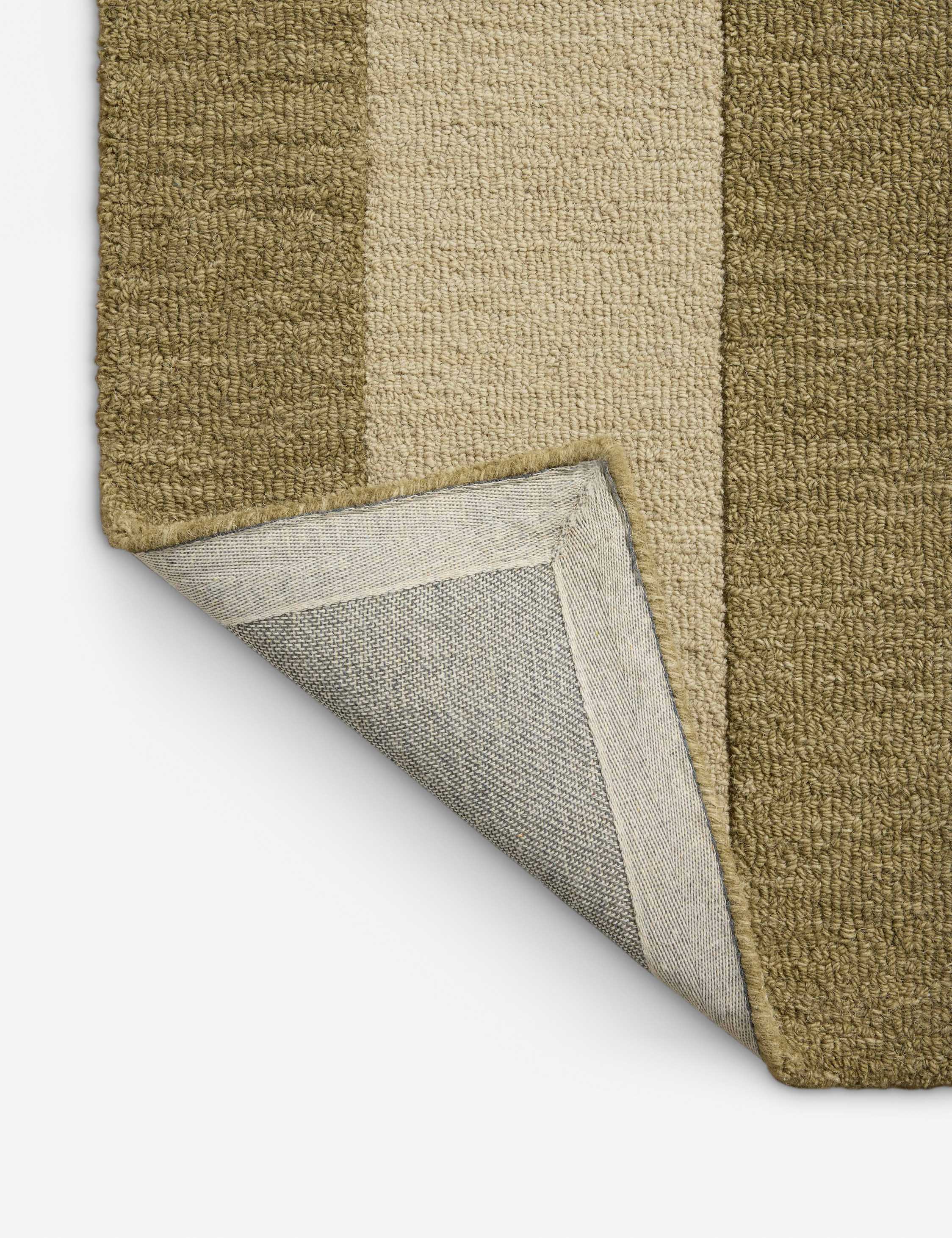 Lulu and Georgia Craven I Hand-Tufted Wool Rug by Leanne Ford x Loloi - view 10