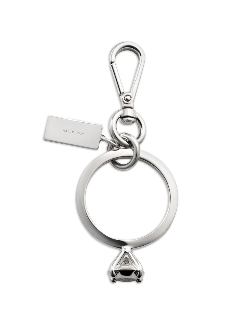 MM6 Maison Margiela Accessories SILVER – 100% Brass - view 2